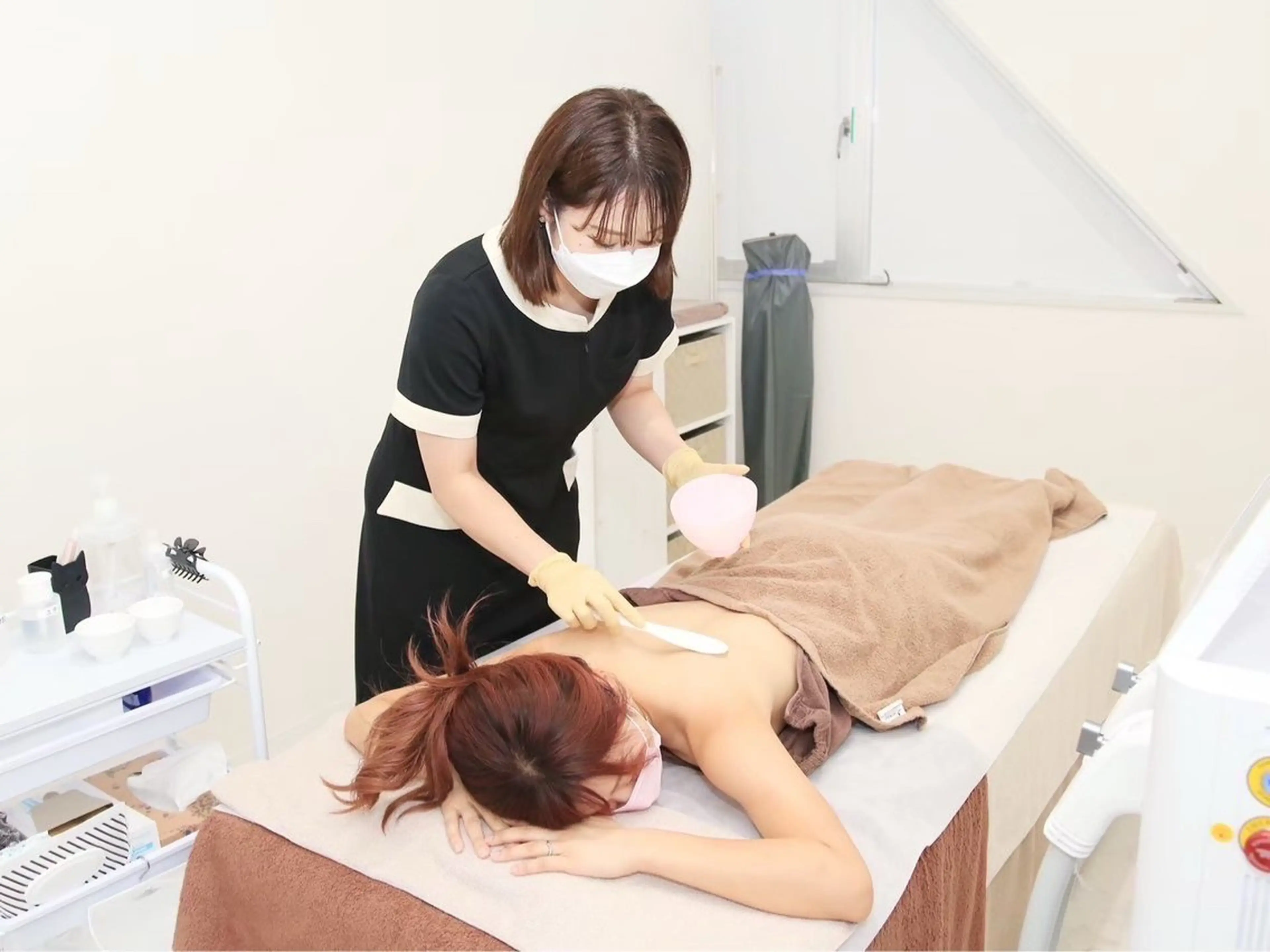 久喜駅前 ミライトAIRIのエステ・リラクイメージ