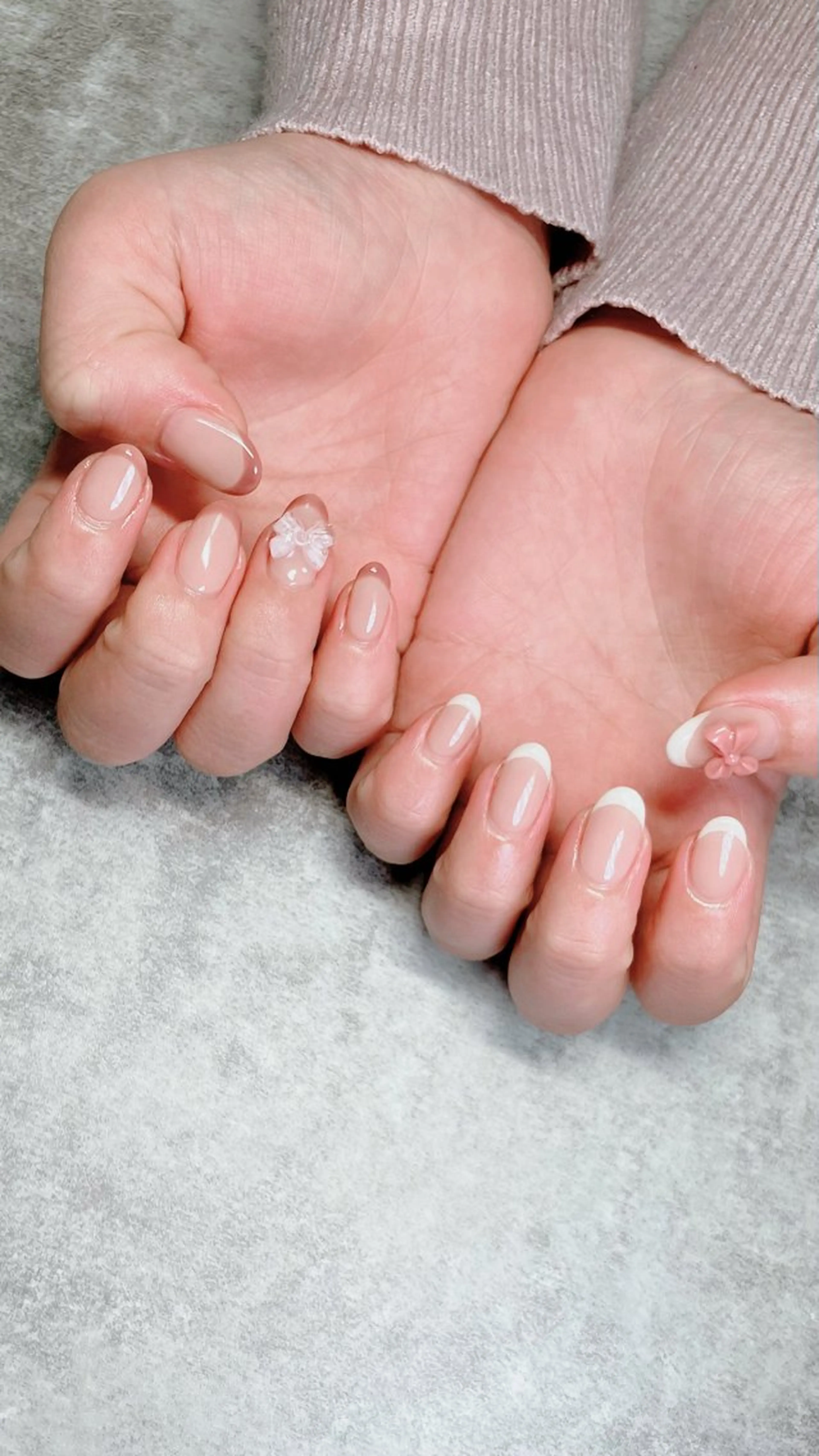 ネイル ハンドネイル ハンドケア haleyume所属・shino🌟 痛ネイルのネイルデザイン