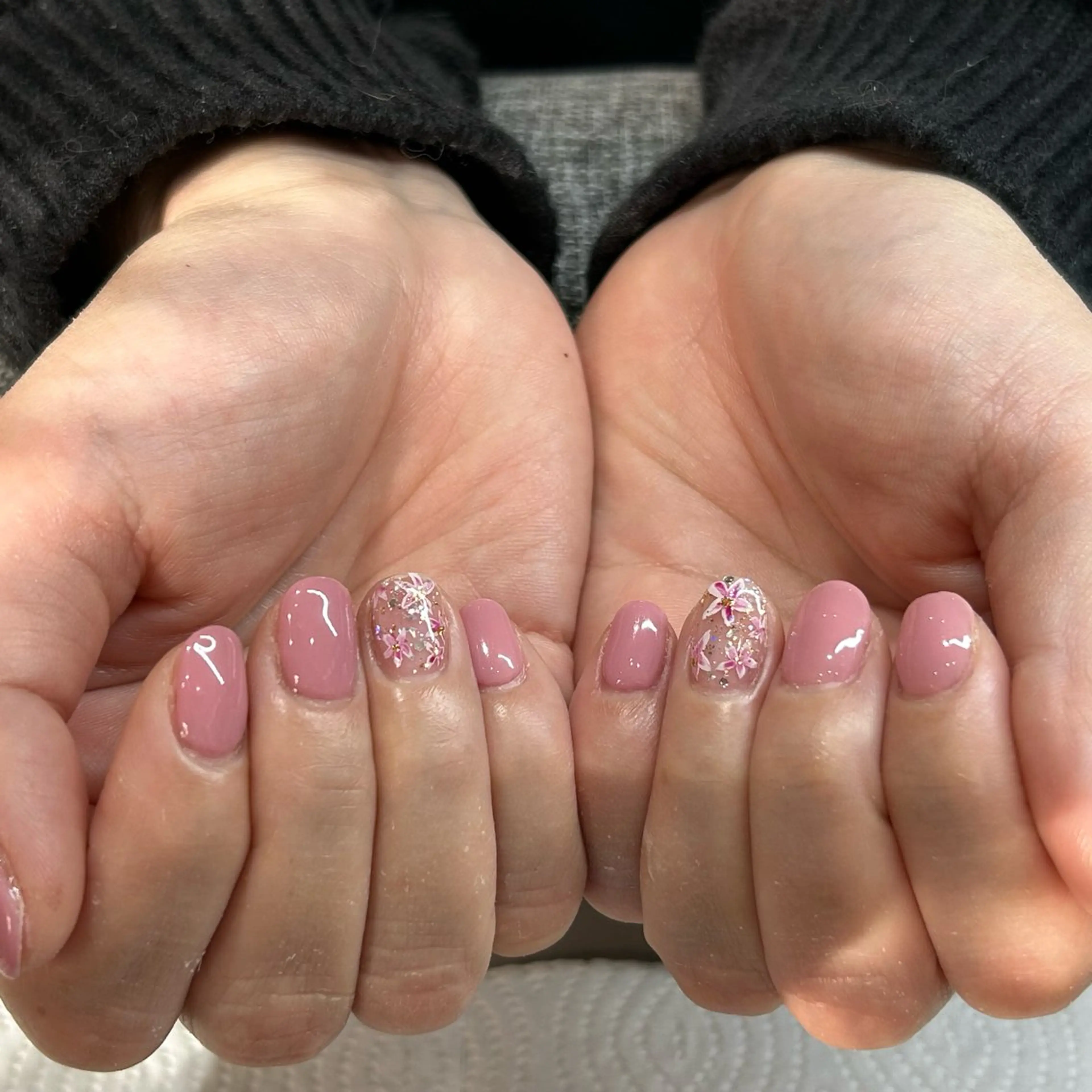 ネイル M mihoのネイルデザイン