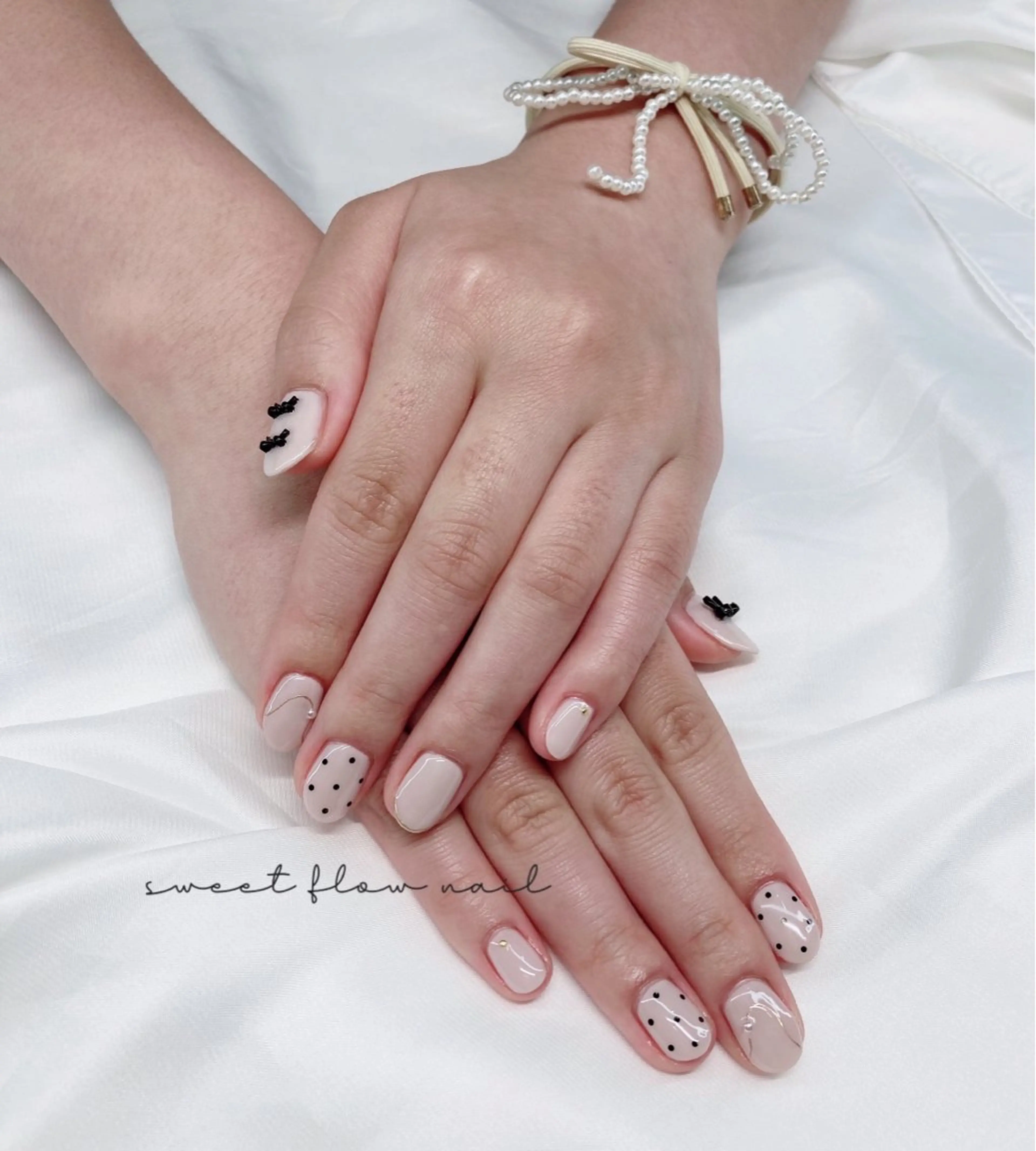 ネイル sweet flow nail所属・sweet flow nailのネイルデザイン