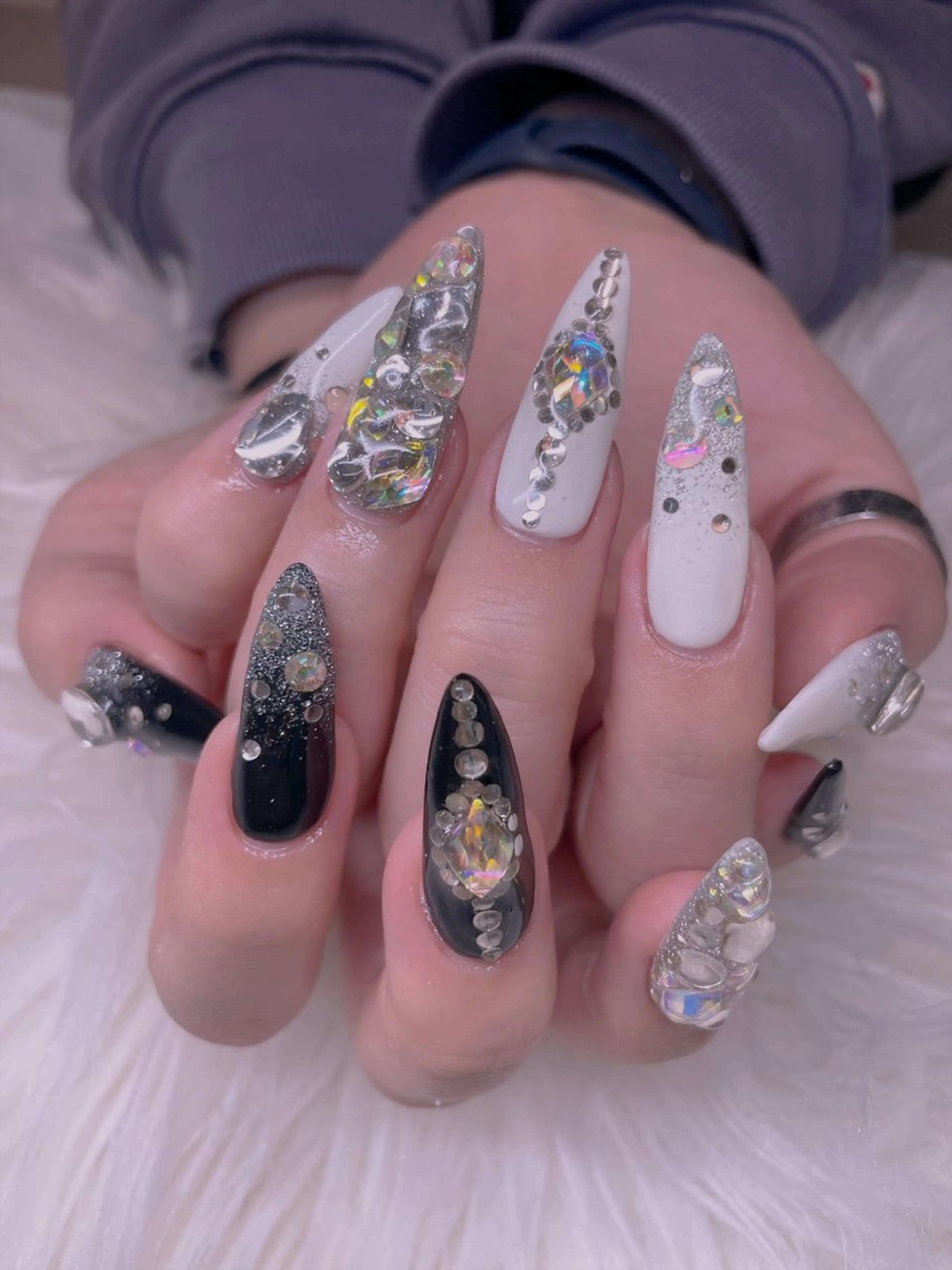 ネイル リン リンのネイルデザイン