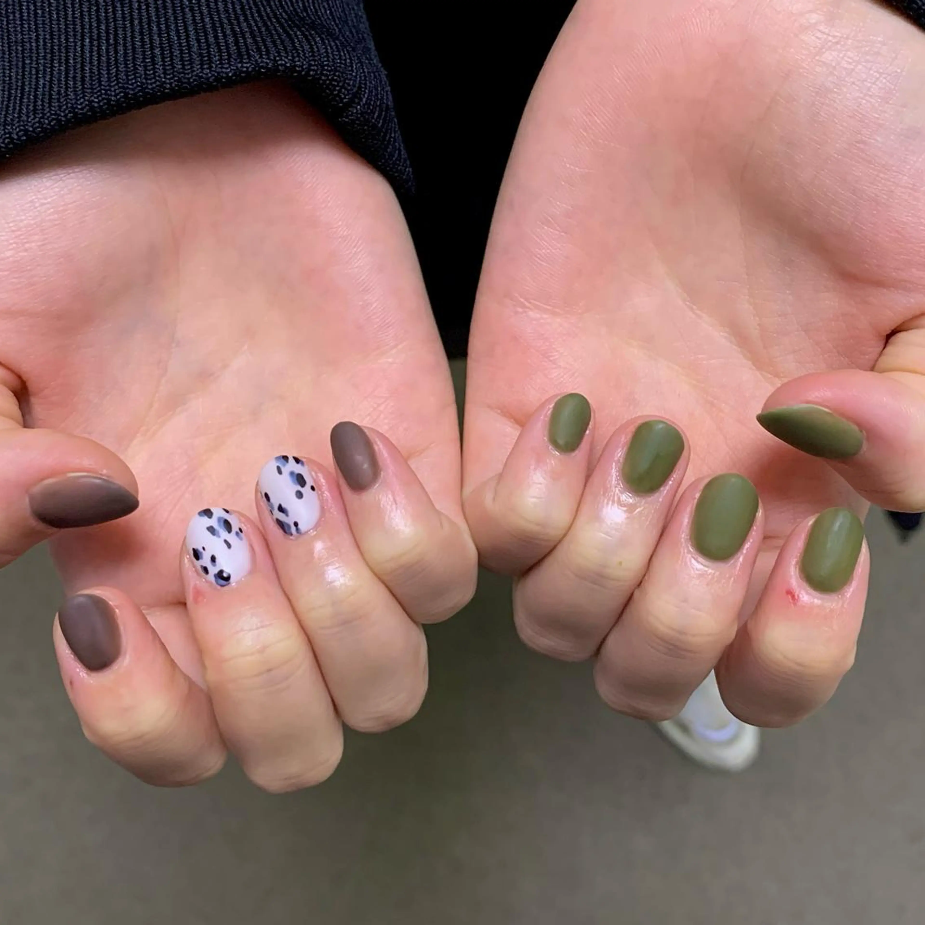 ネイル アートネイル SAPHIR nail & eyeのマツエク・マツパデザイン