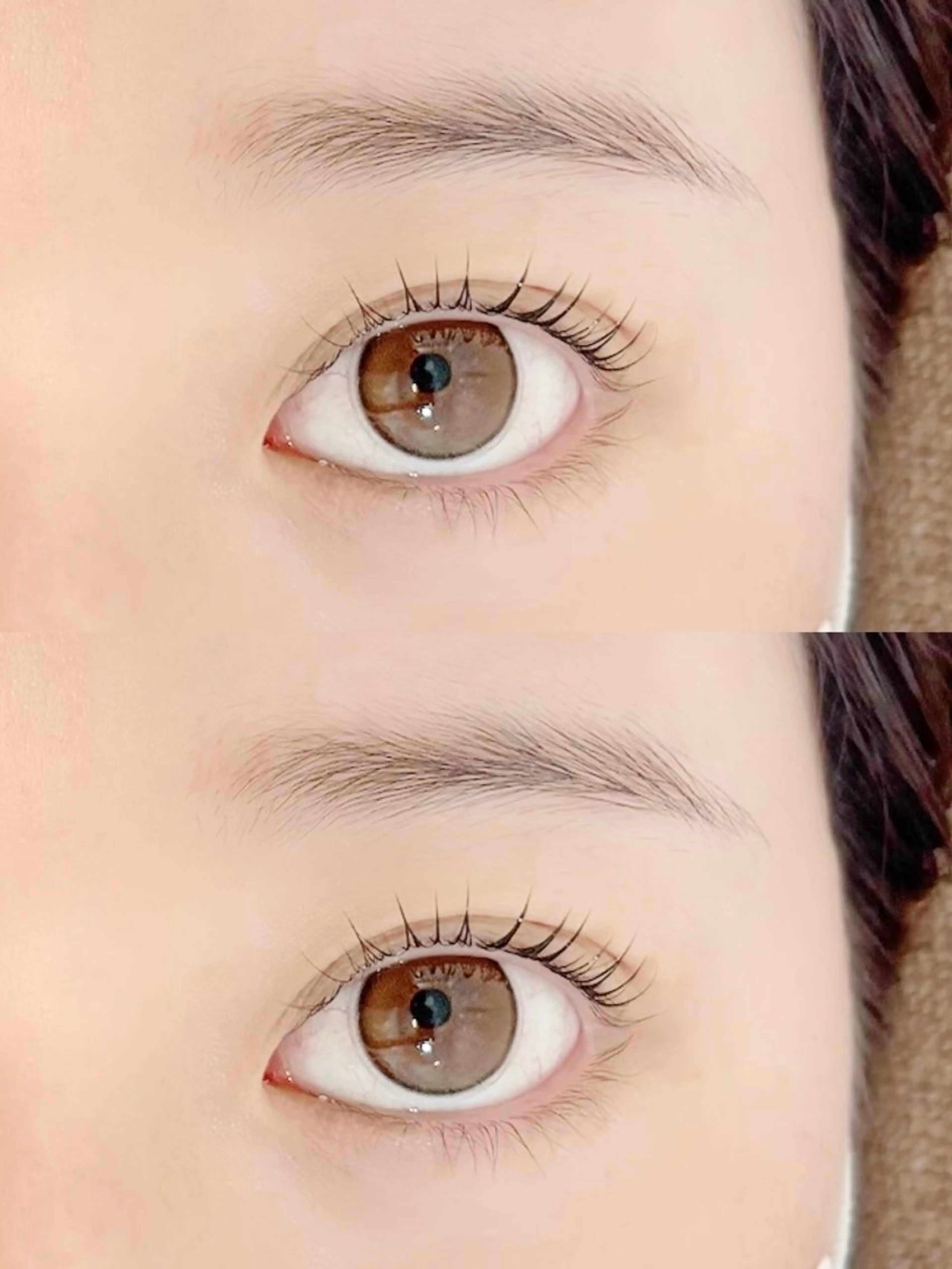 マツエク・マツパ colette AMIのマツエク・マツパデザイン