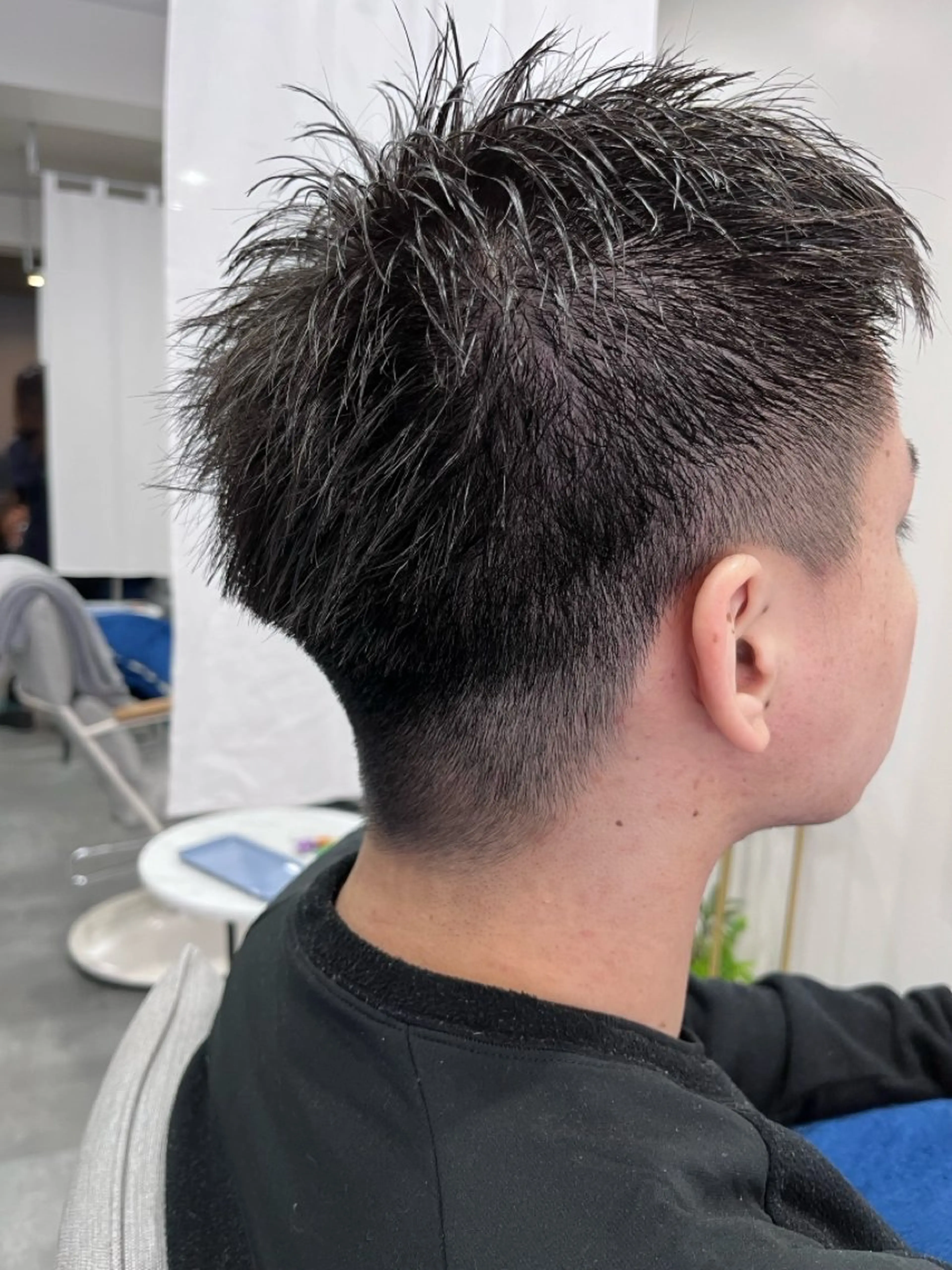 ショート カット 鈴木 千尋のヘアスタイル