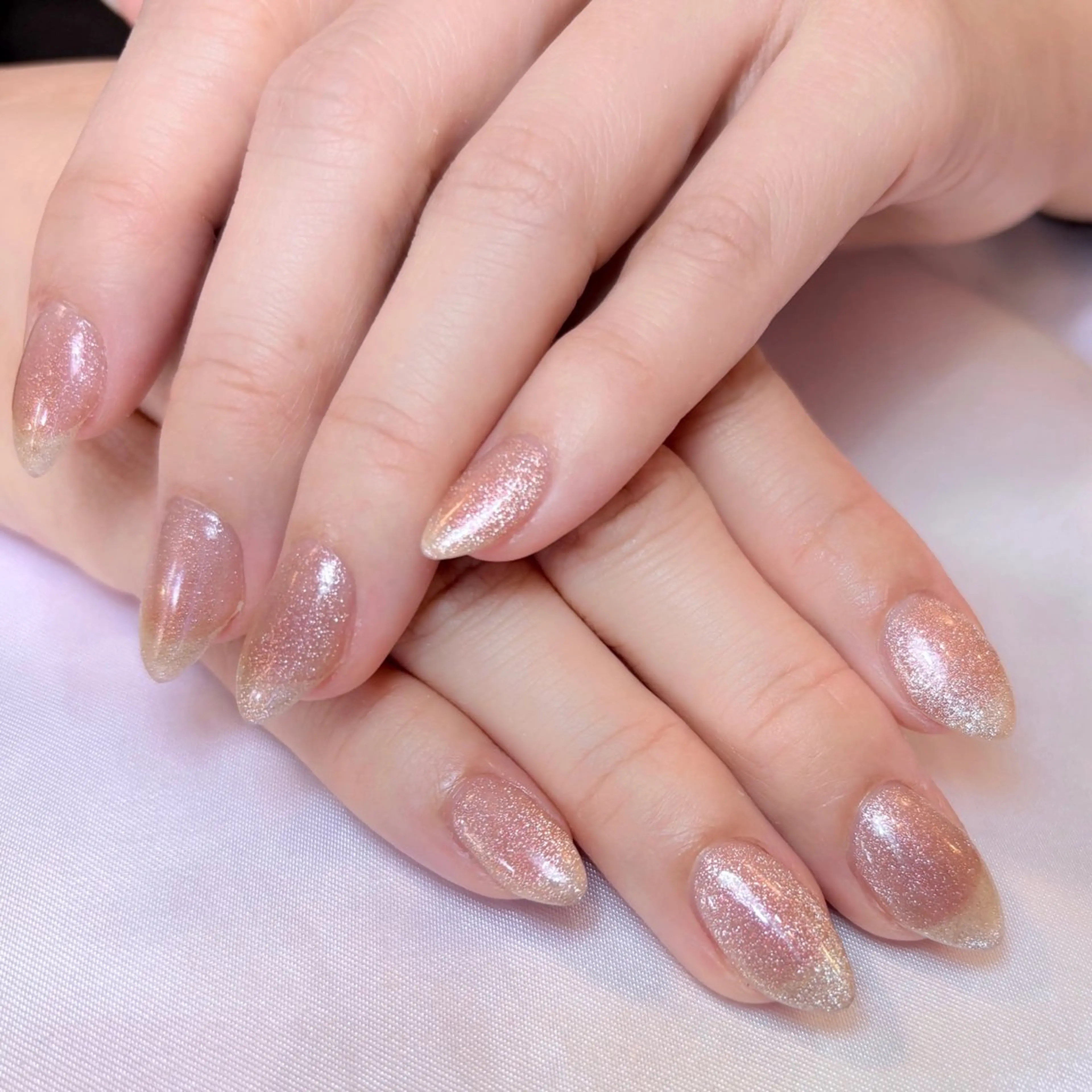 ネイル ハンドネイル コ レ エ ダ🌙のネイルデザイン