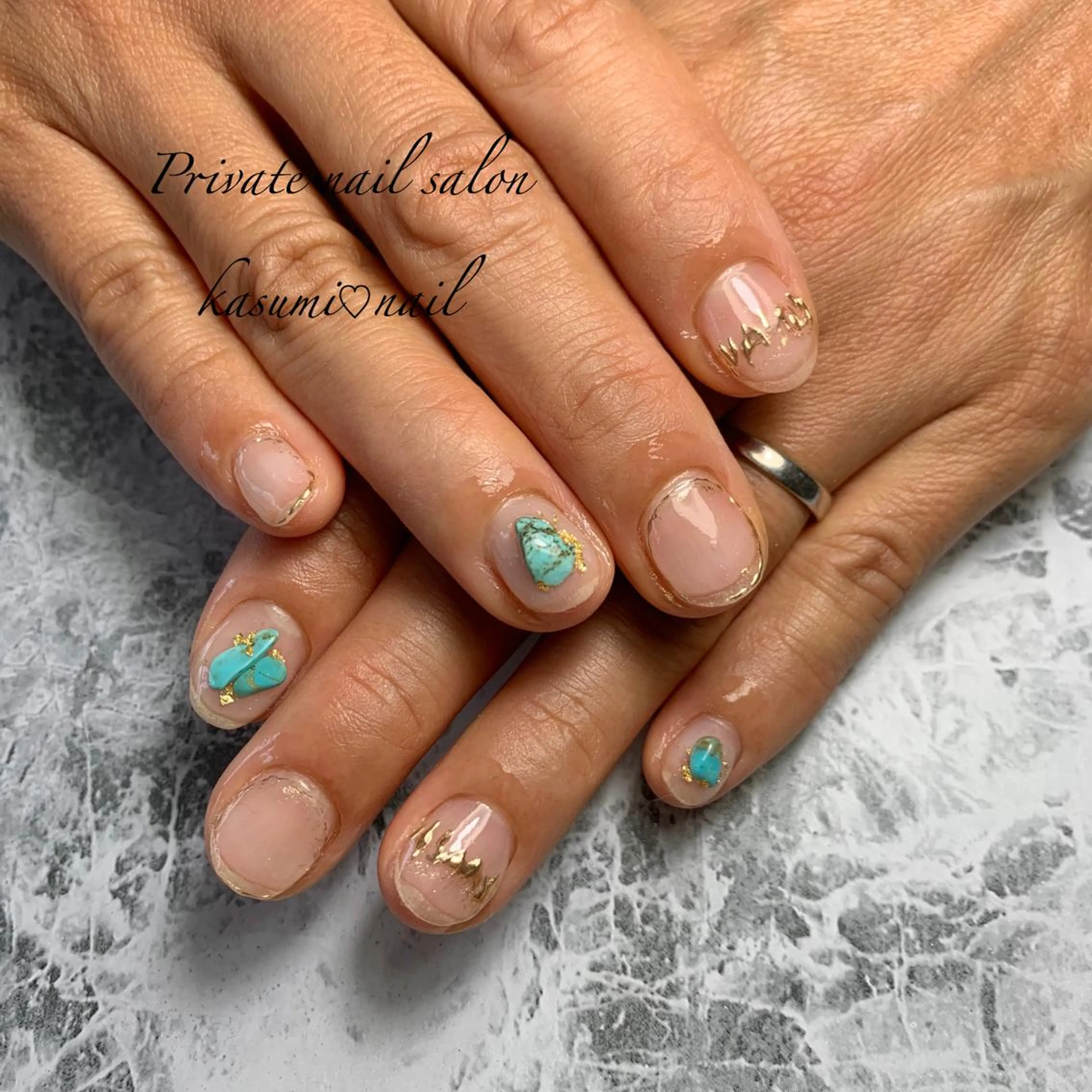 ネイル KASUMI♡ Nailのネイルデザイン