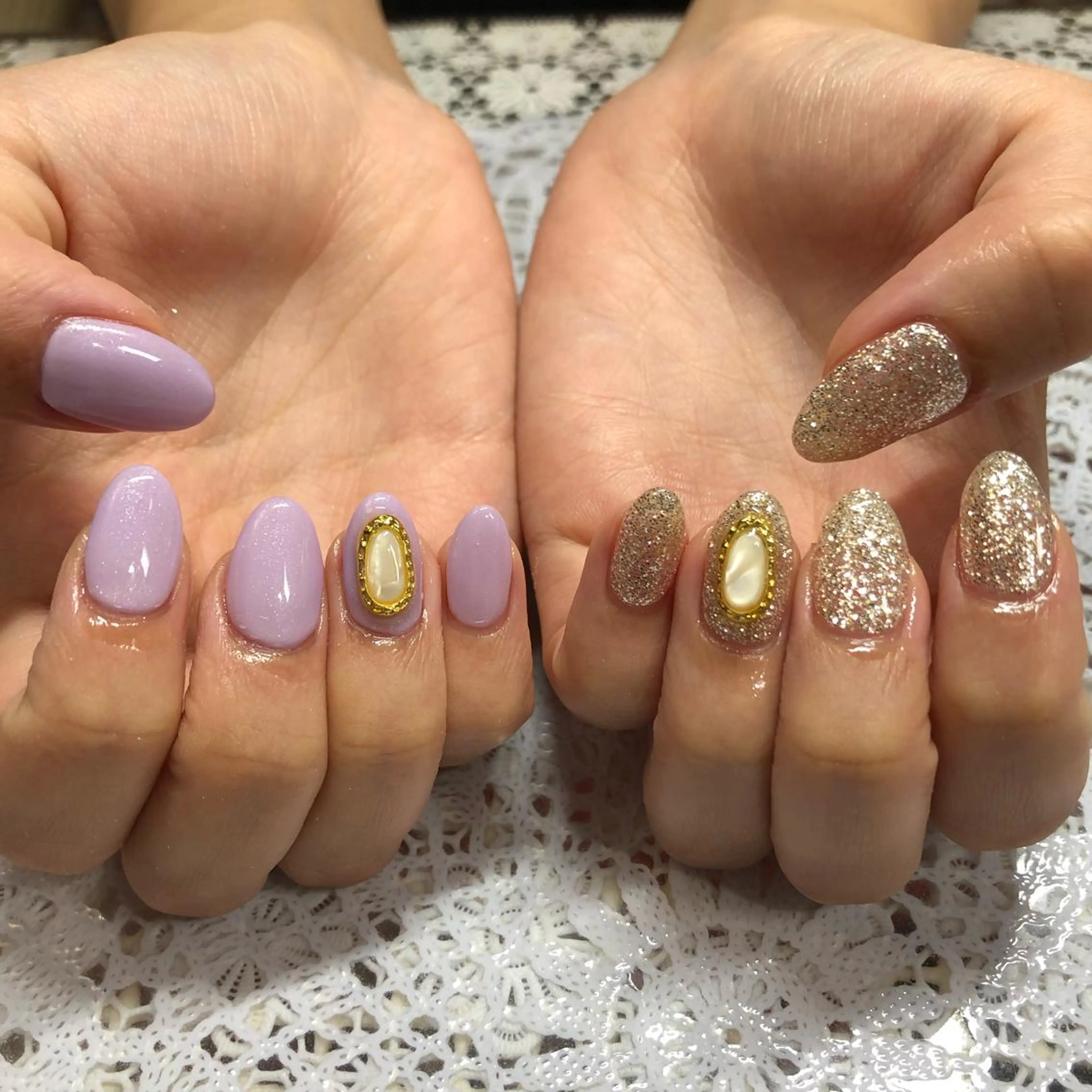 ネイル ワンカラーネイル J terrace Nailのネイルデザイン