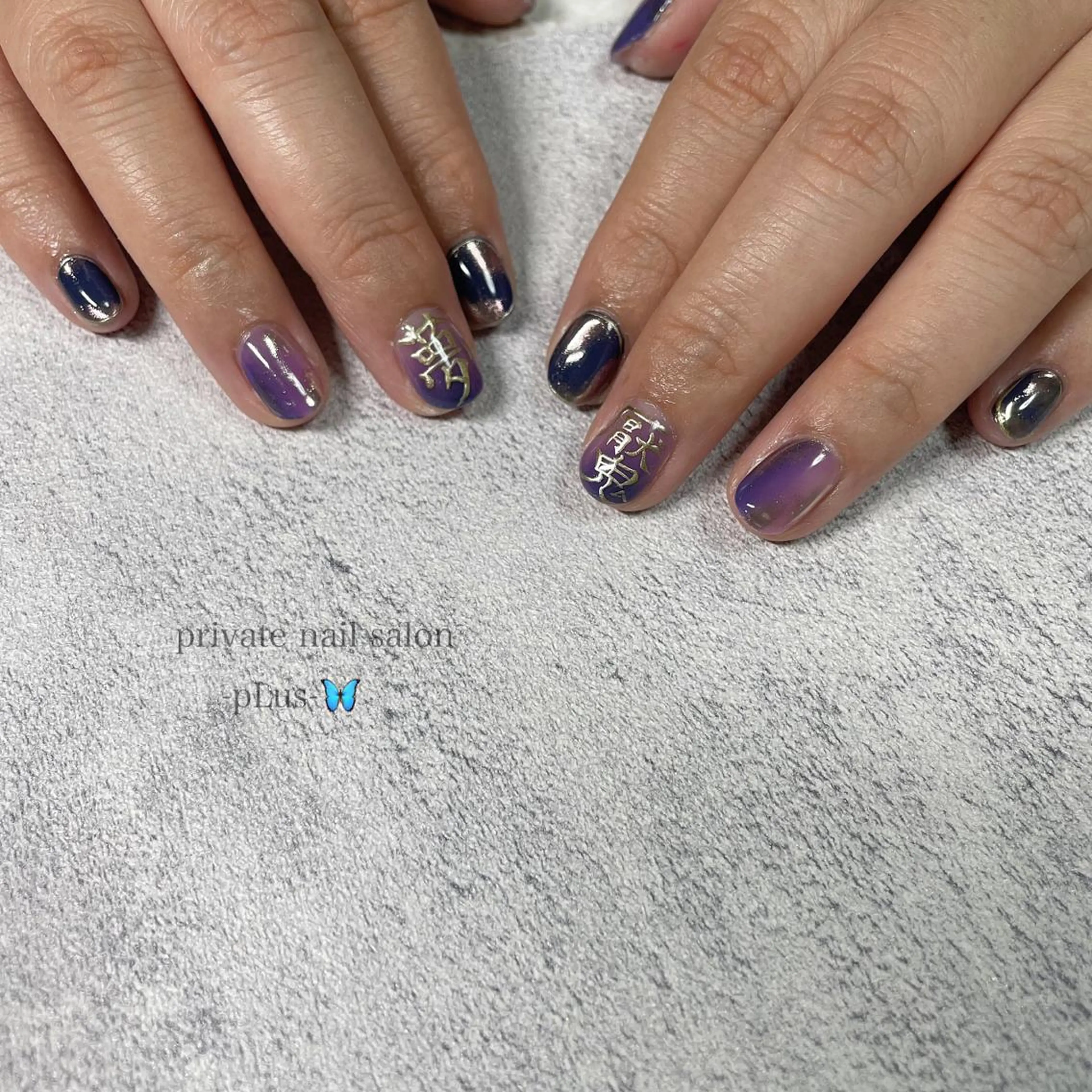 ネイル nail salon 7 _seven_のネイルデザイン