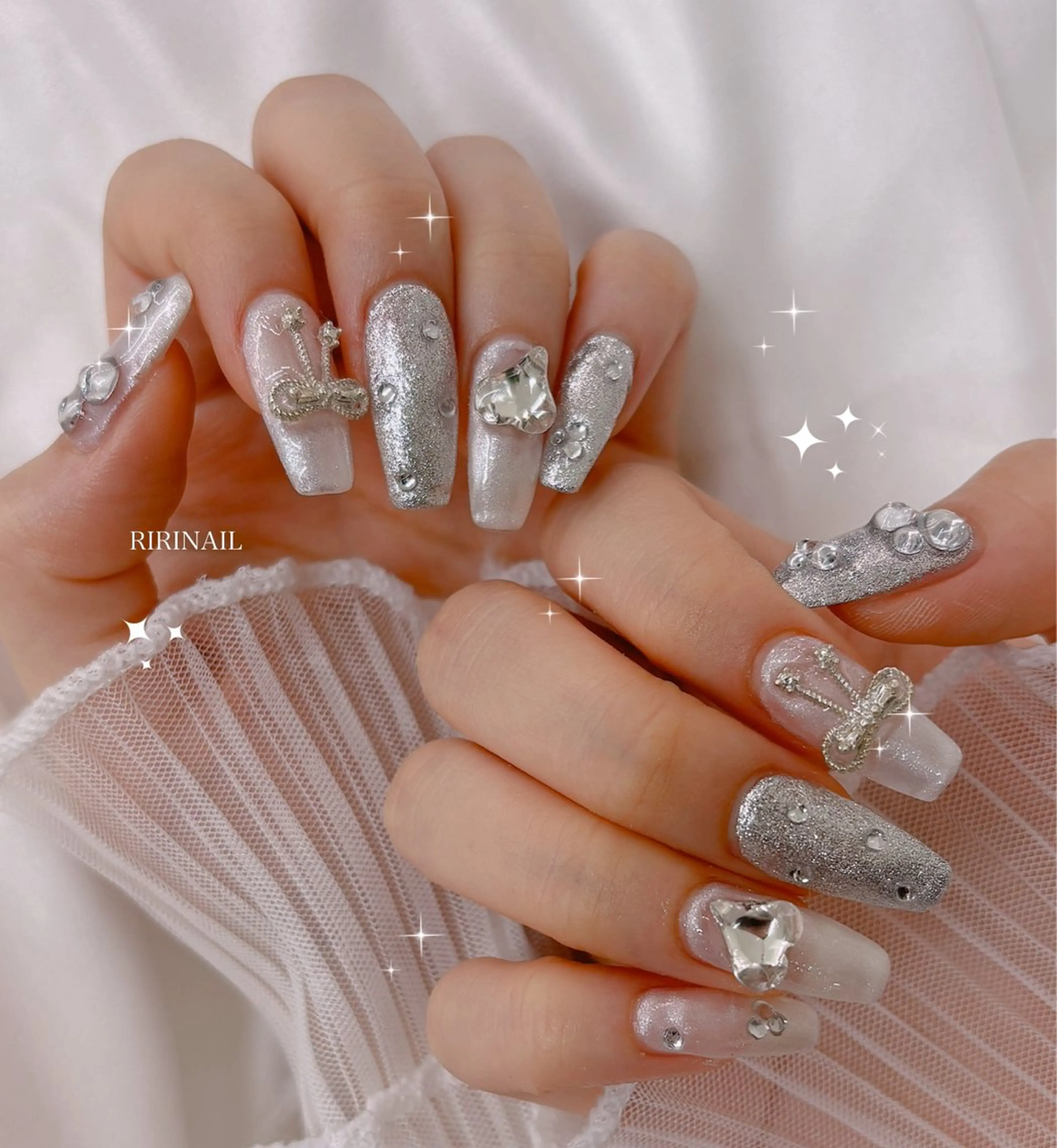 ネイル ハンドネイル RIRI NAIL♡のネイルデザイン