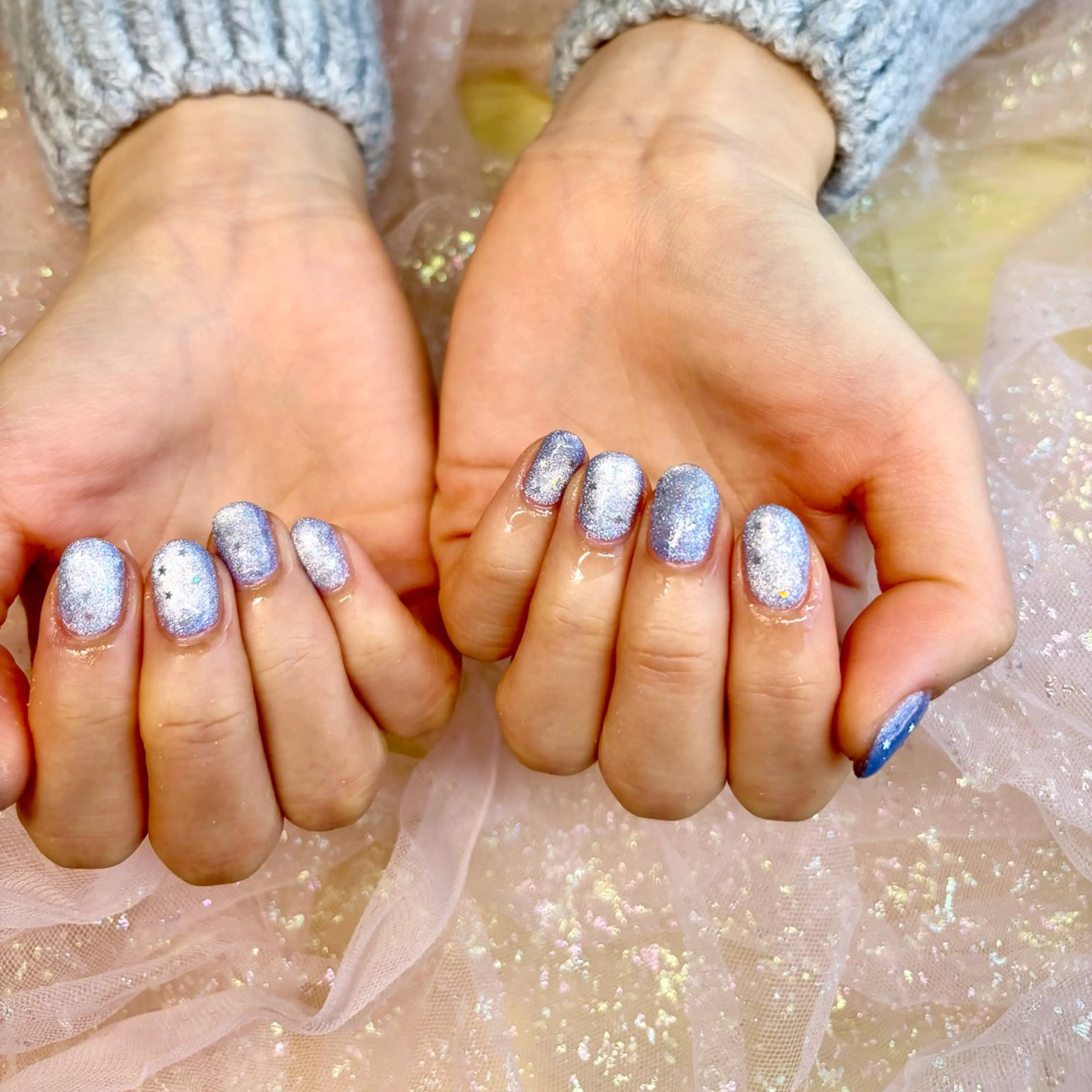 ネイル nails alienCのネイルデザイン