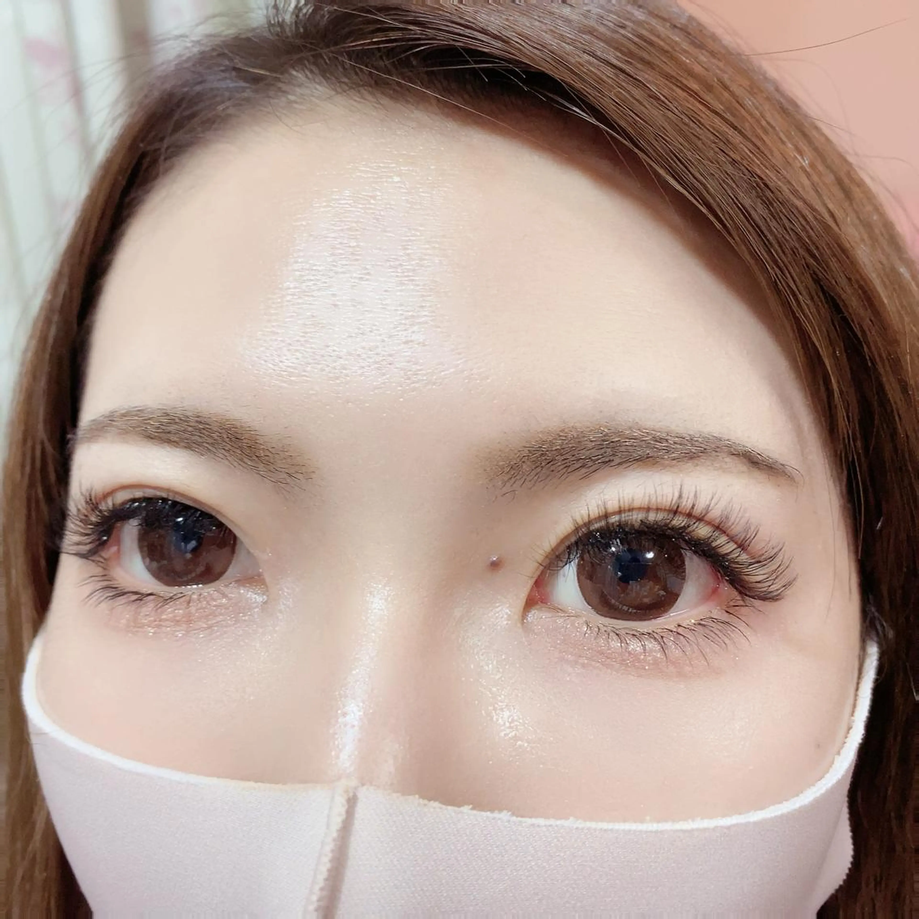 マツエク・マツパ ボリュームラッシュ 神山 ビューティー・アイのマツエク・マツパデザイン