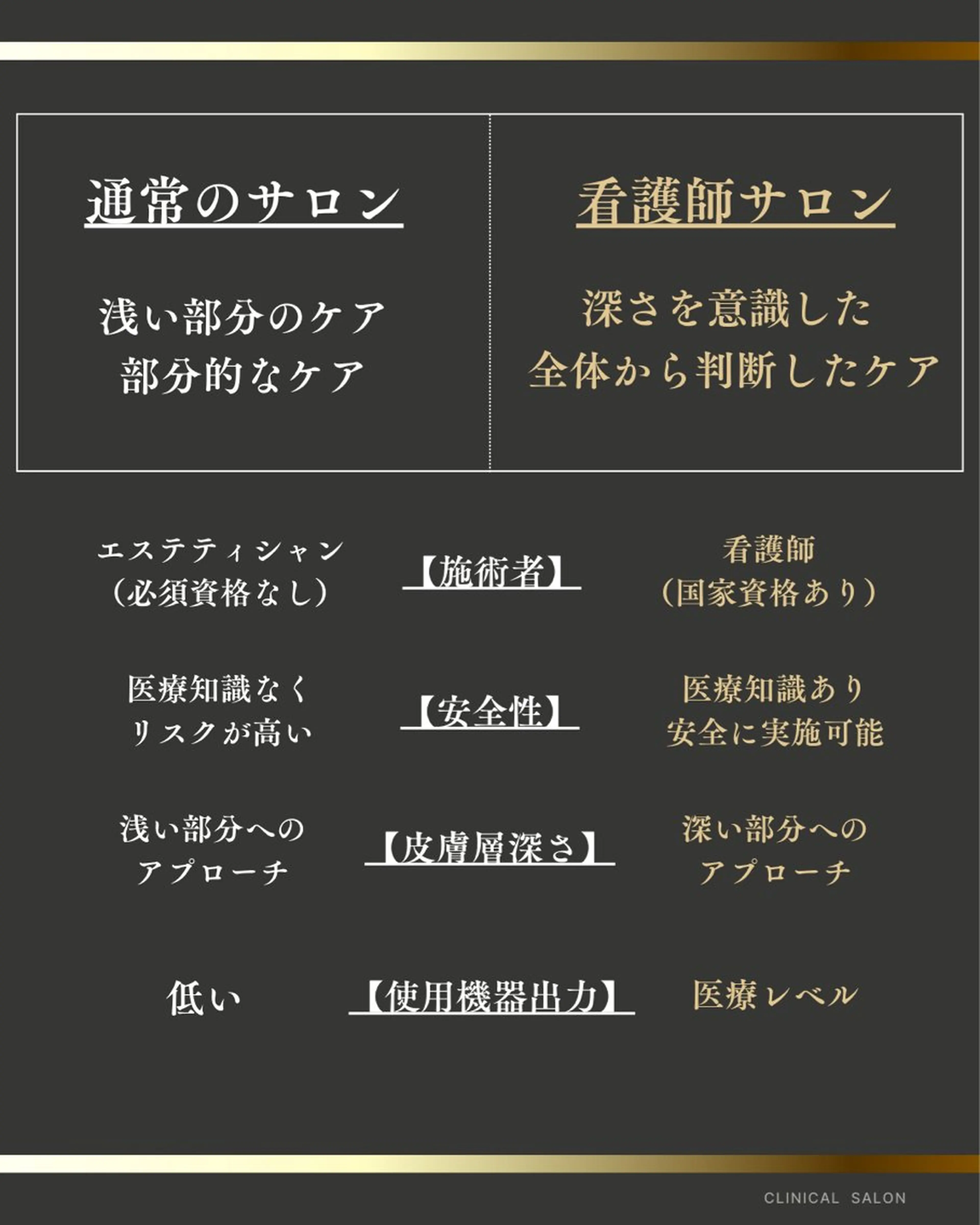 エステ リラク 看護師 AYUIのエステ・リラクイメージ
