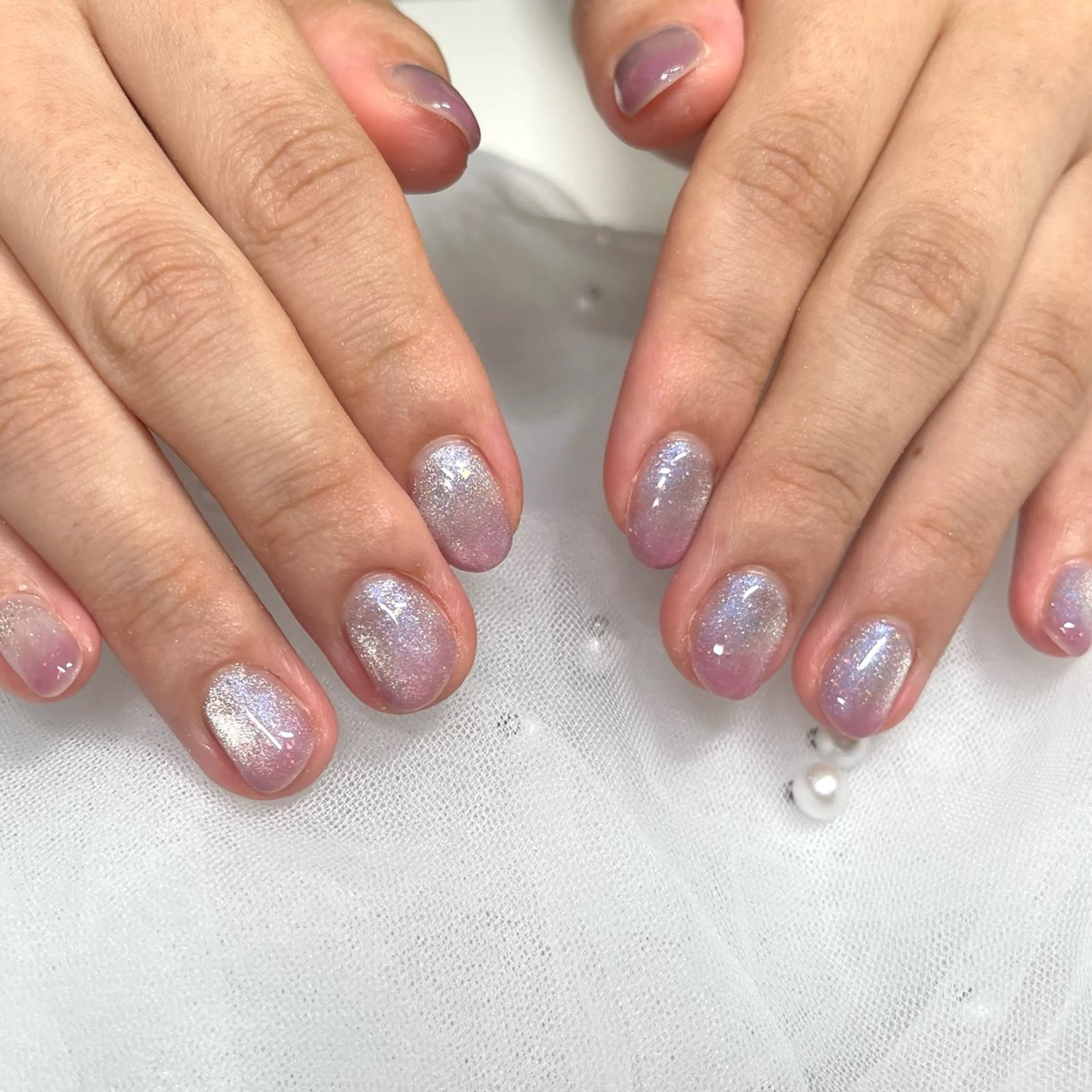 ネイル ハンドネイル Nailsalon Graciasのネイルデザイン