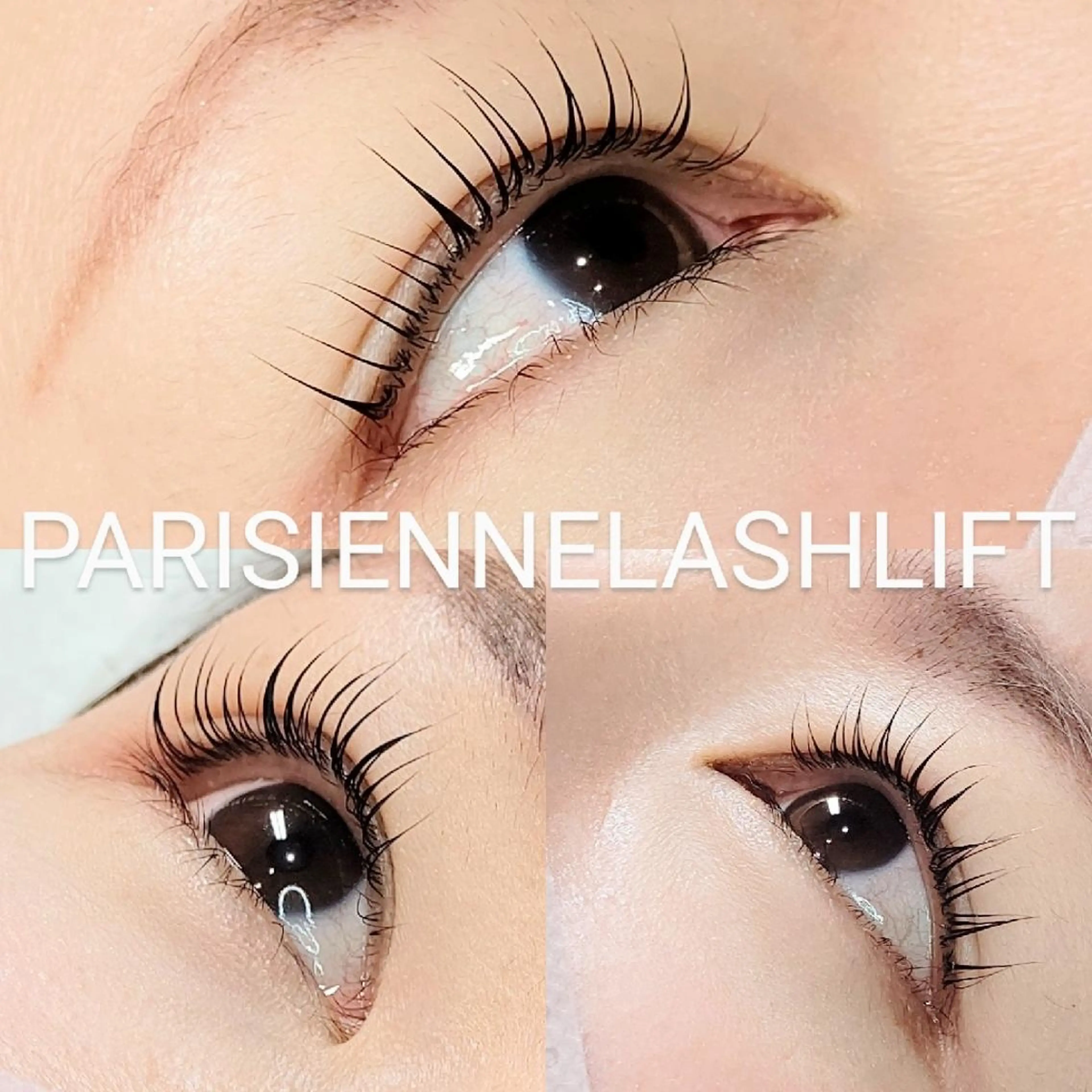 マツエク・マツパ パリジェンヌラッシュリフト 木下 優佳のマツエク・マツパデザイン