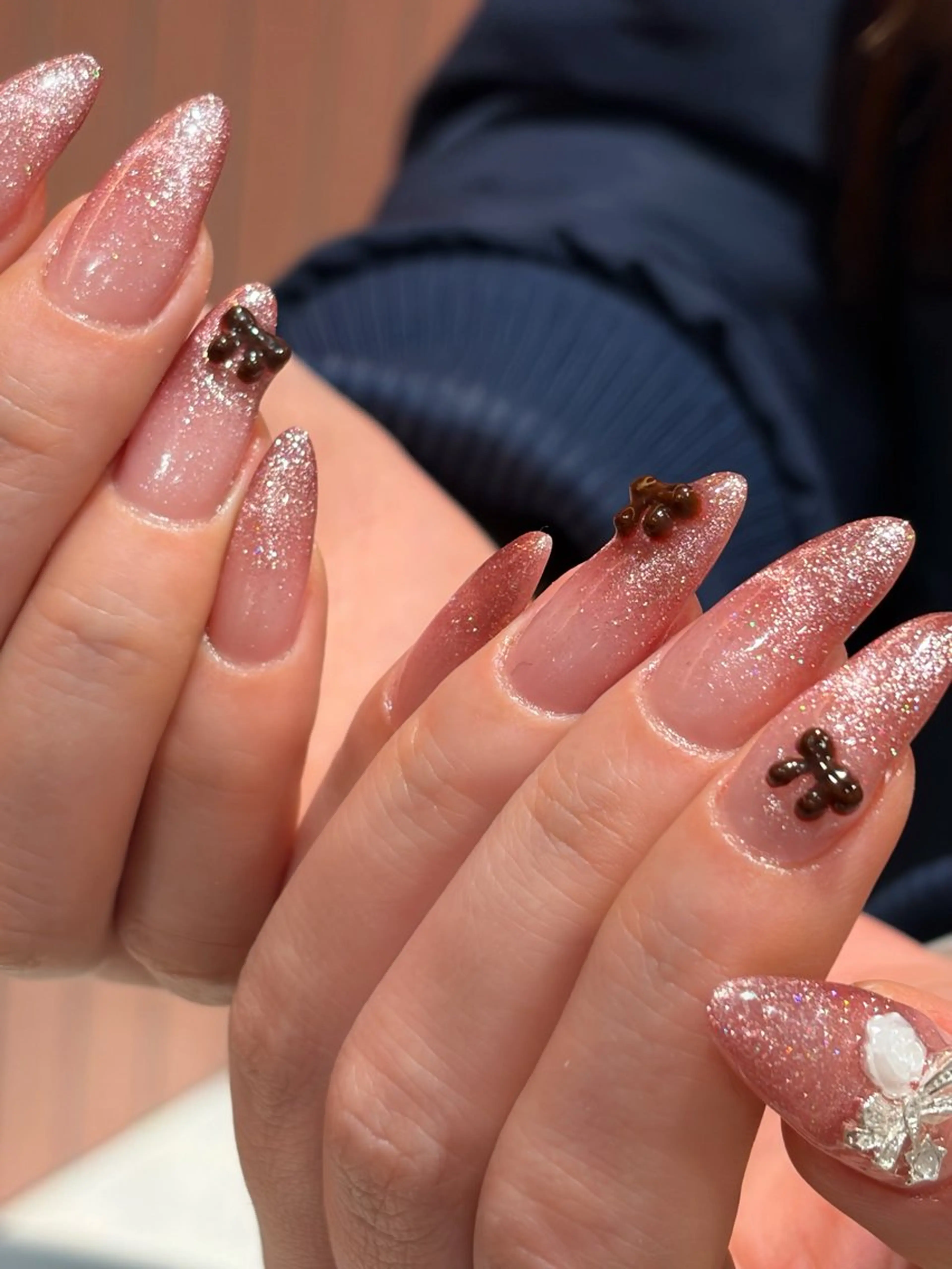 ネイル ハンドネイル aile d'Ange所属・ailed'Ange 🍒miuのネイルデザイン