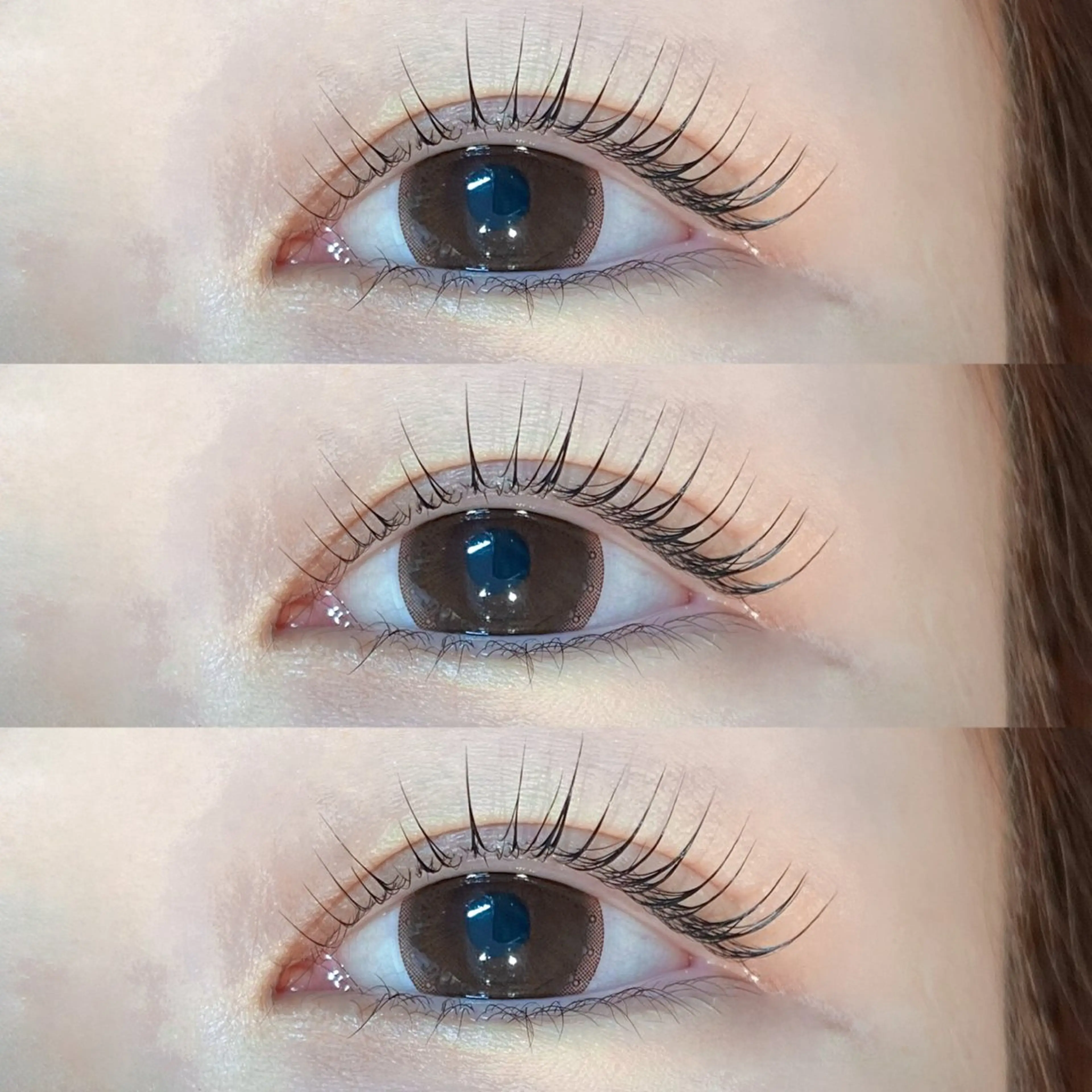 マツエク・マツパ マツパ Lily KUREHAのマツエク・マツパデザイン