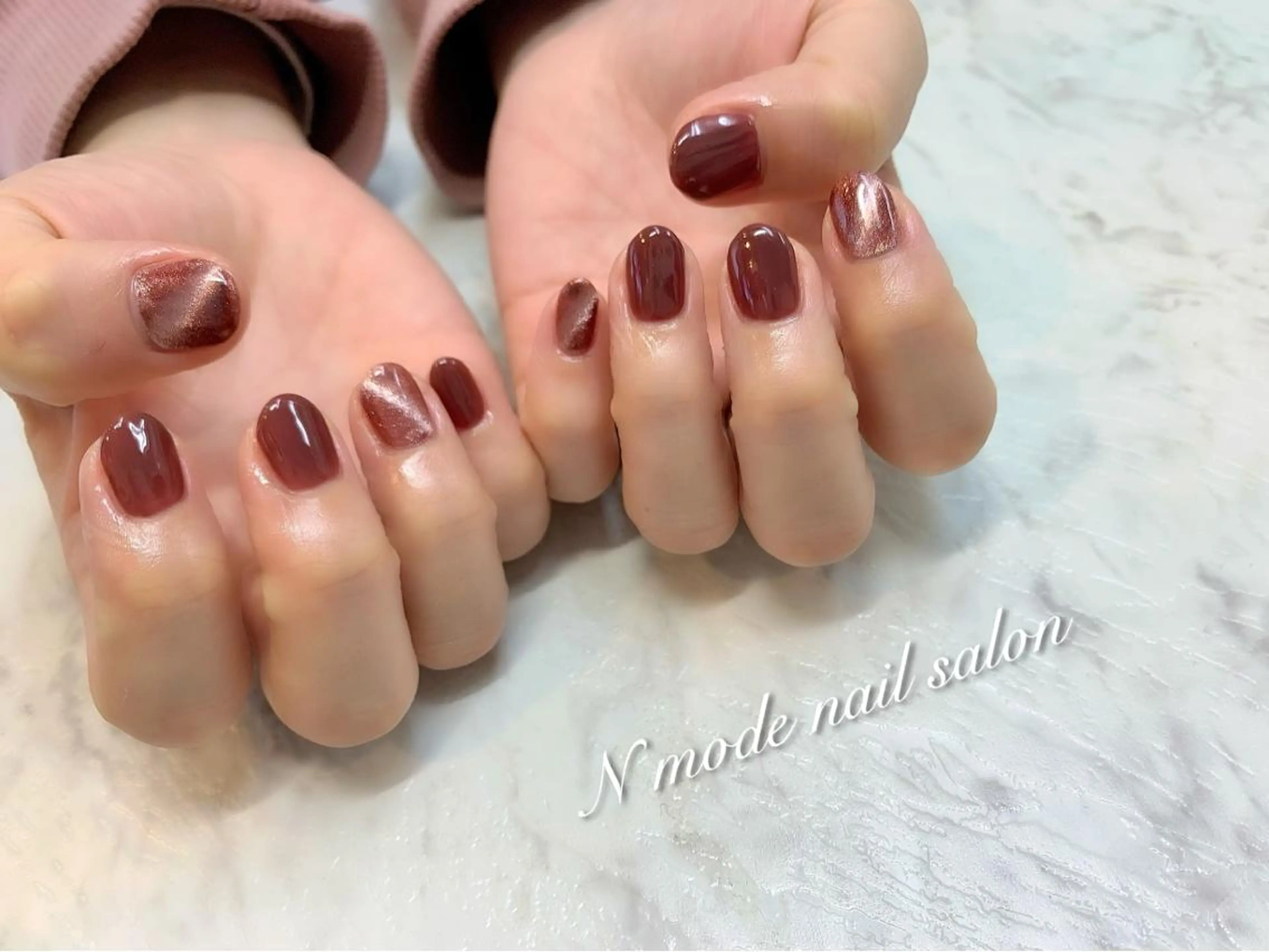 ネイル ハンドネイル NAIL 🎀 AIRIのネイルデザイン