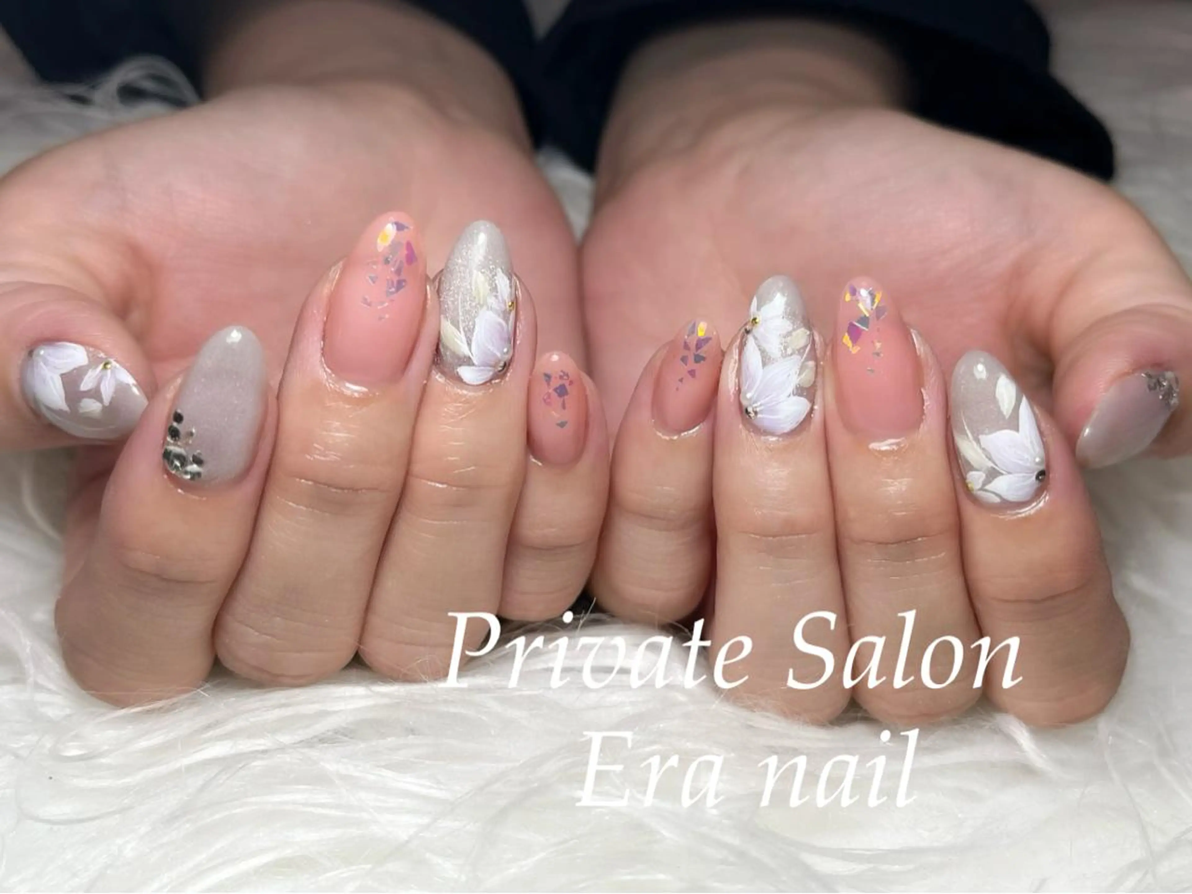 ネイル Era nailのネイルデザイン