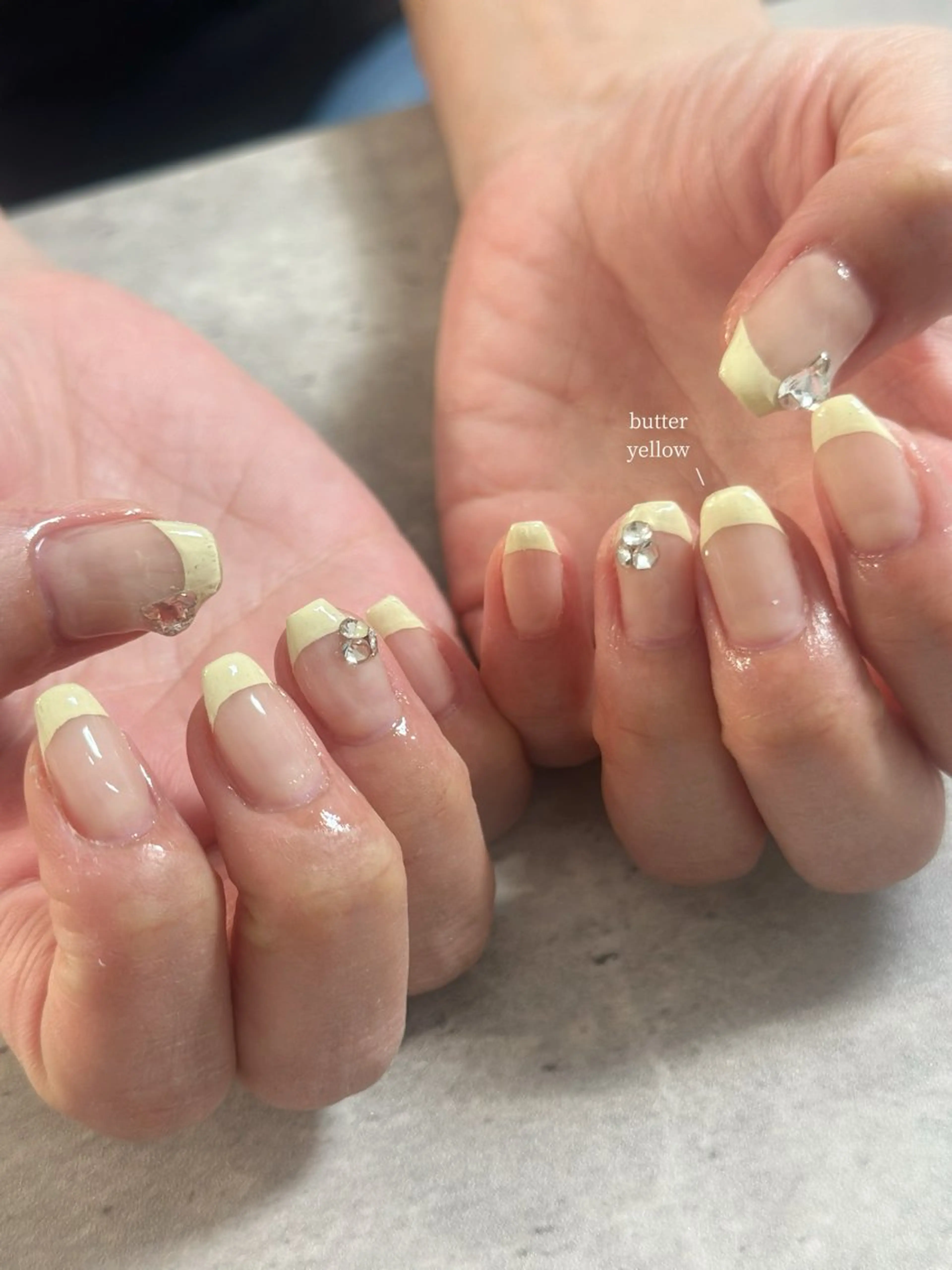 ネイル ハンドネイル One's Nail Roomのネイルデザイン