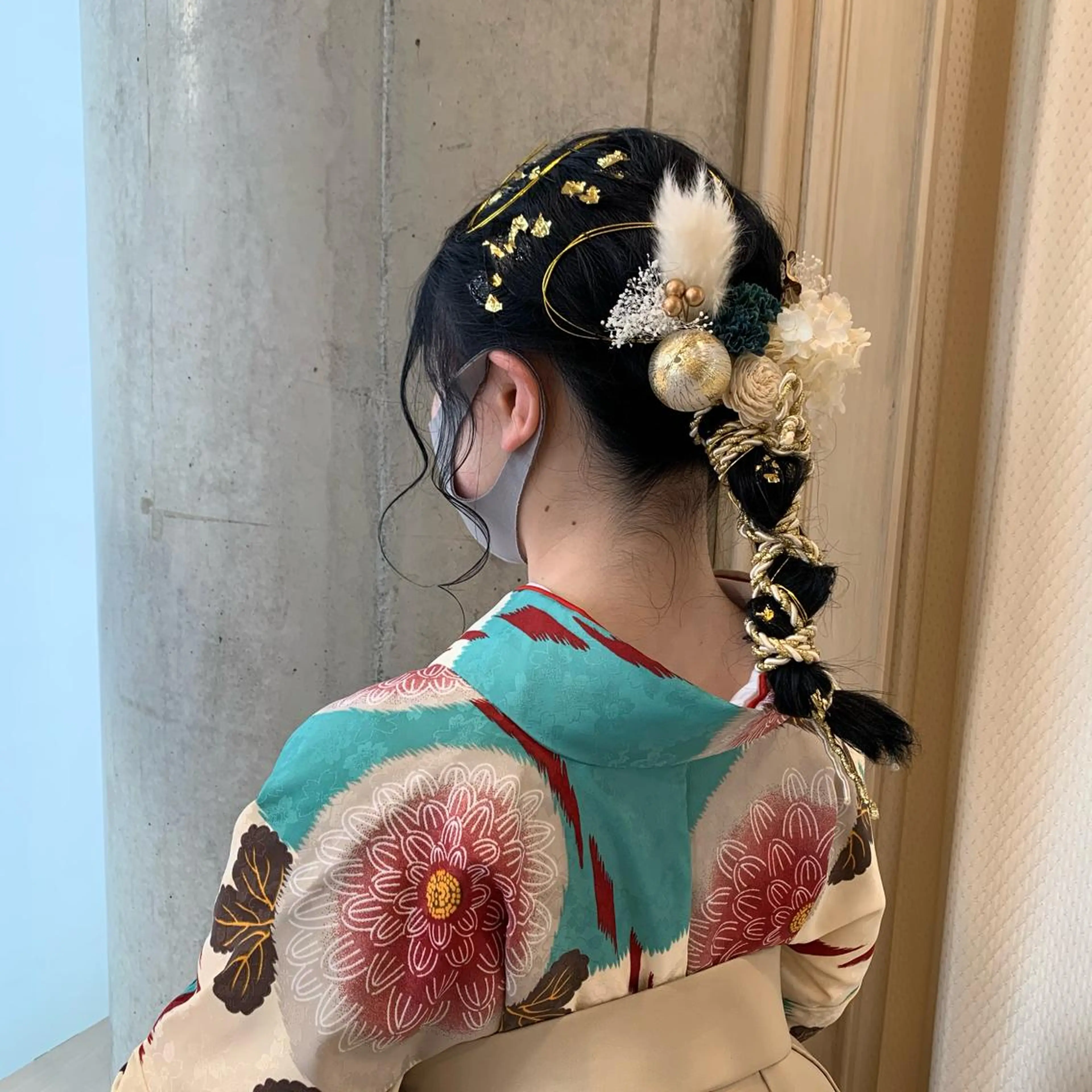 ヘアアレンジ サソウ ユリエ🥥のヘアスタイル