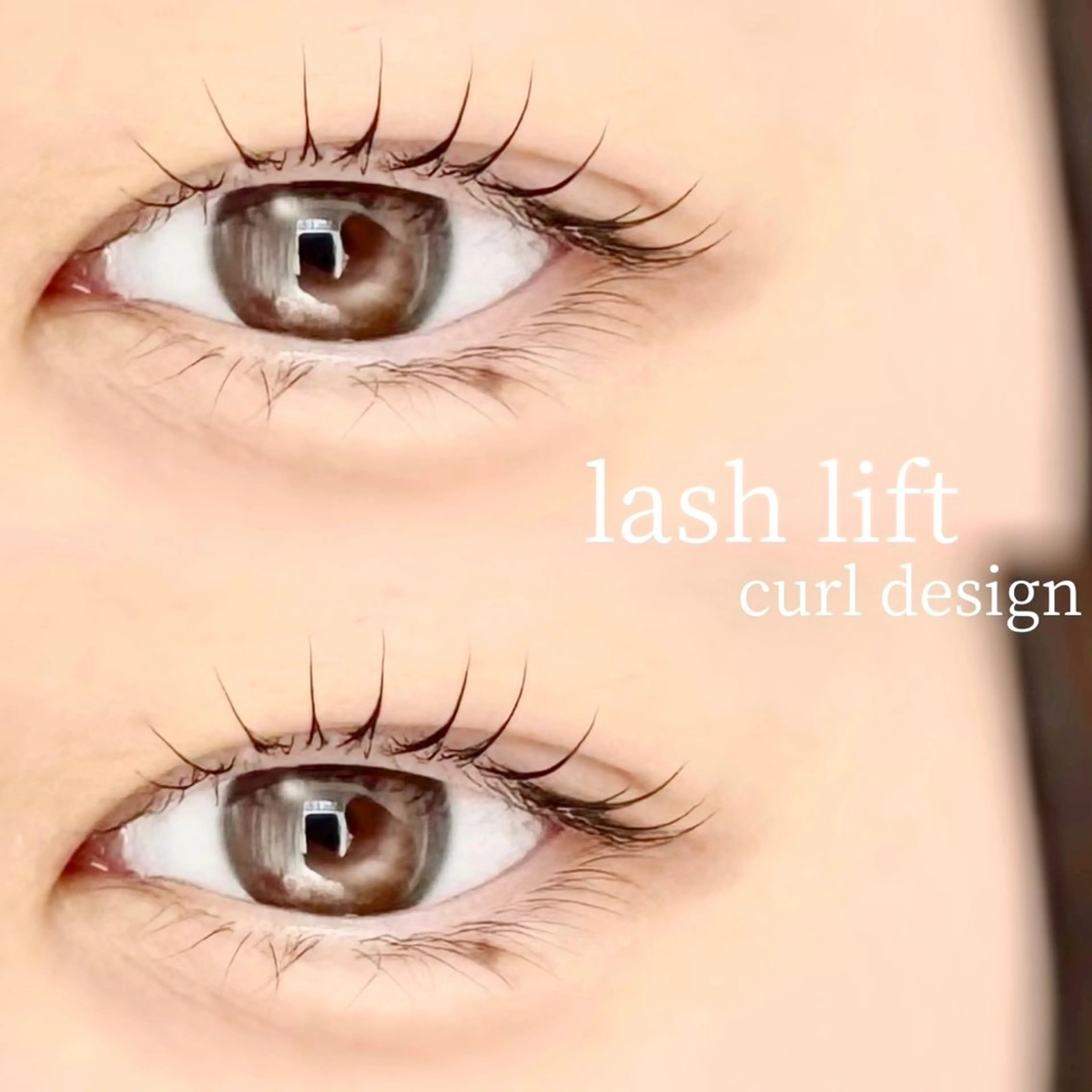 マツエク・マツパ マツパ まつ毛とワックス脱毛 🌼Zeneye'sのマツエク・マツパデザイン