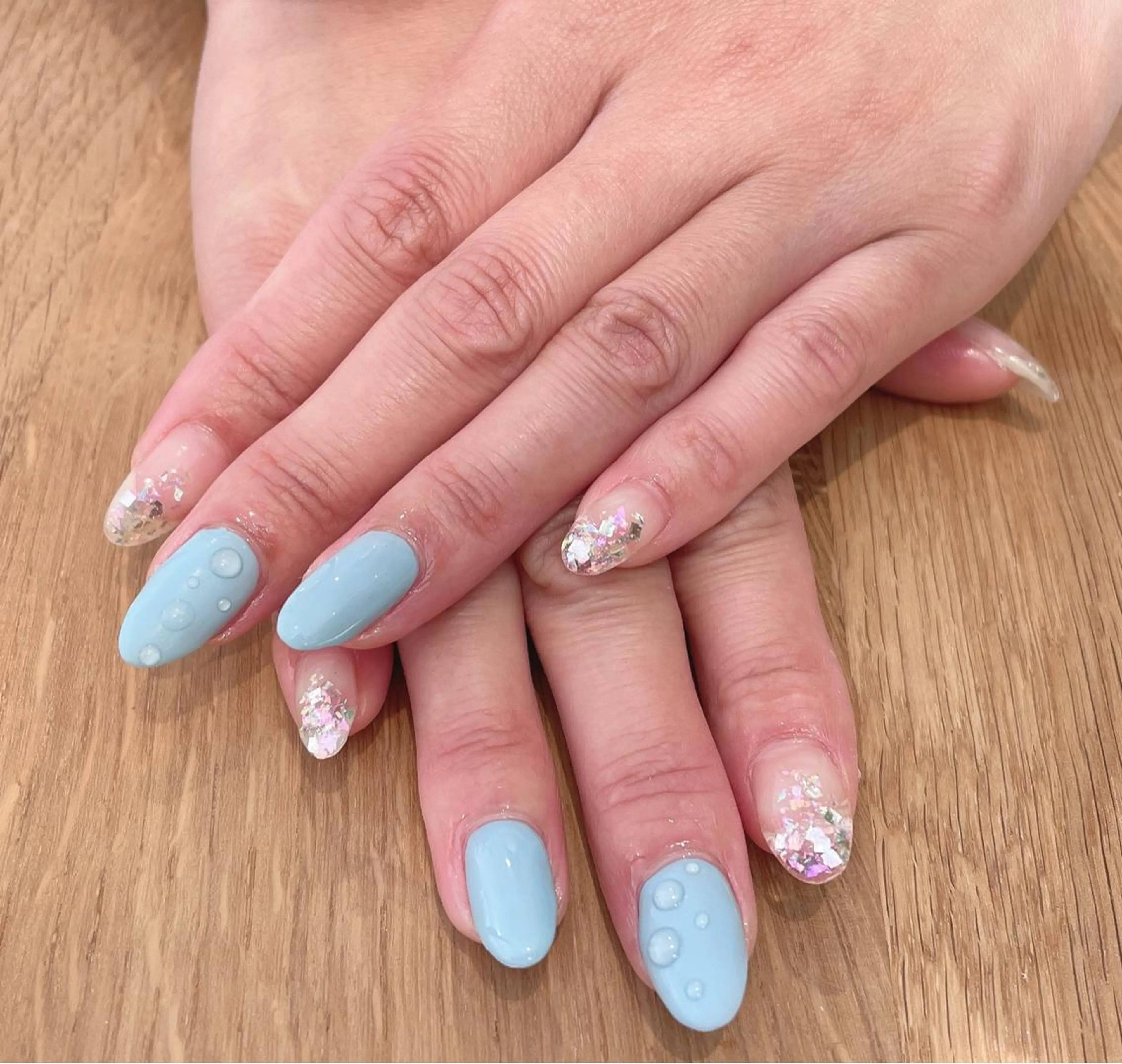 ネイル ハンドネイル 髙橋 敦子のネイルデザイン