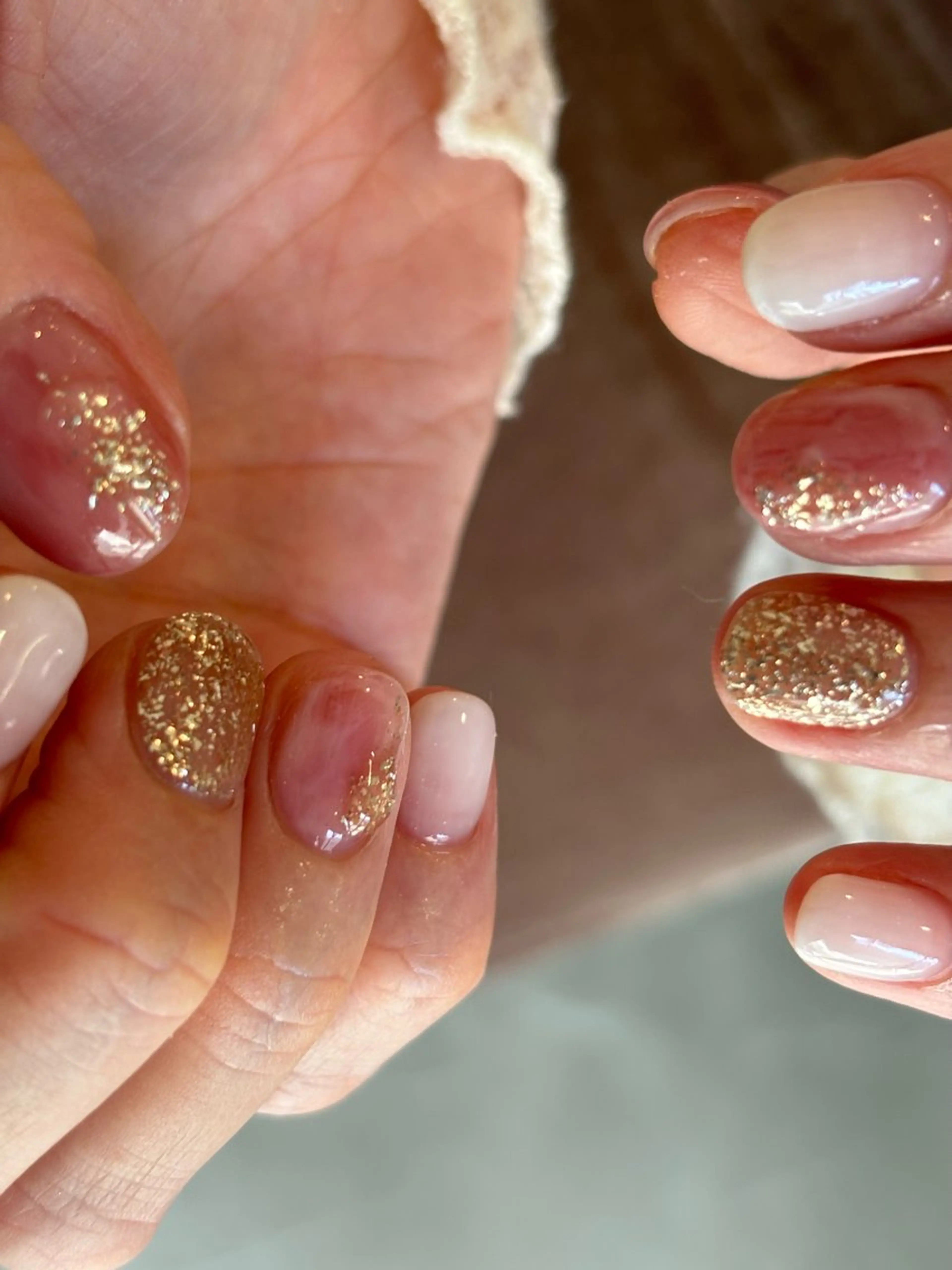 ネイル ハンドネイル charme nailのネイルデザイン