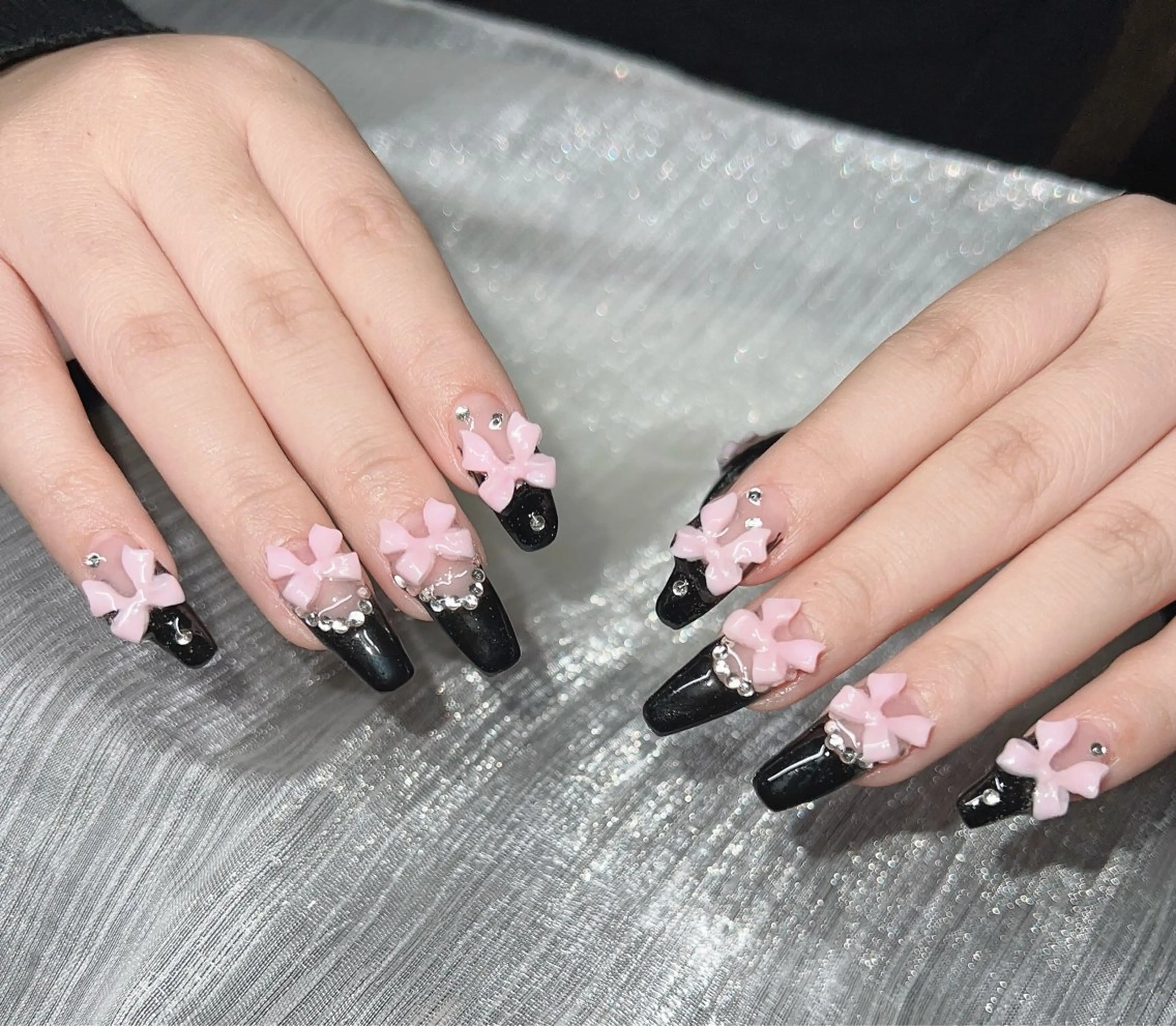 ネイル ハンドネイル Lee Nailsのネイルデザイン