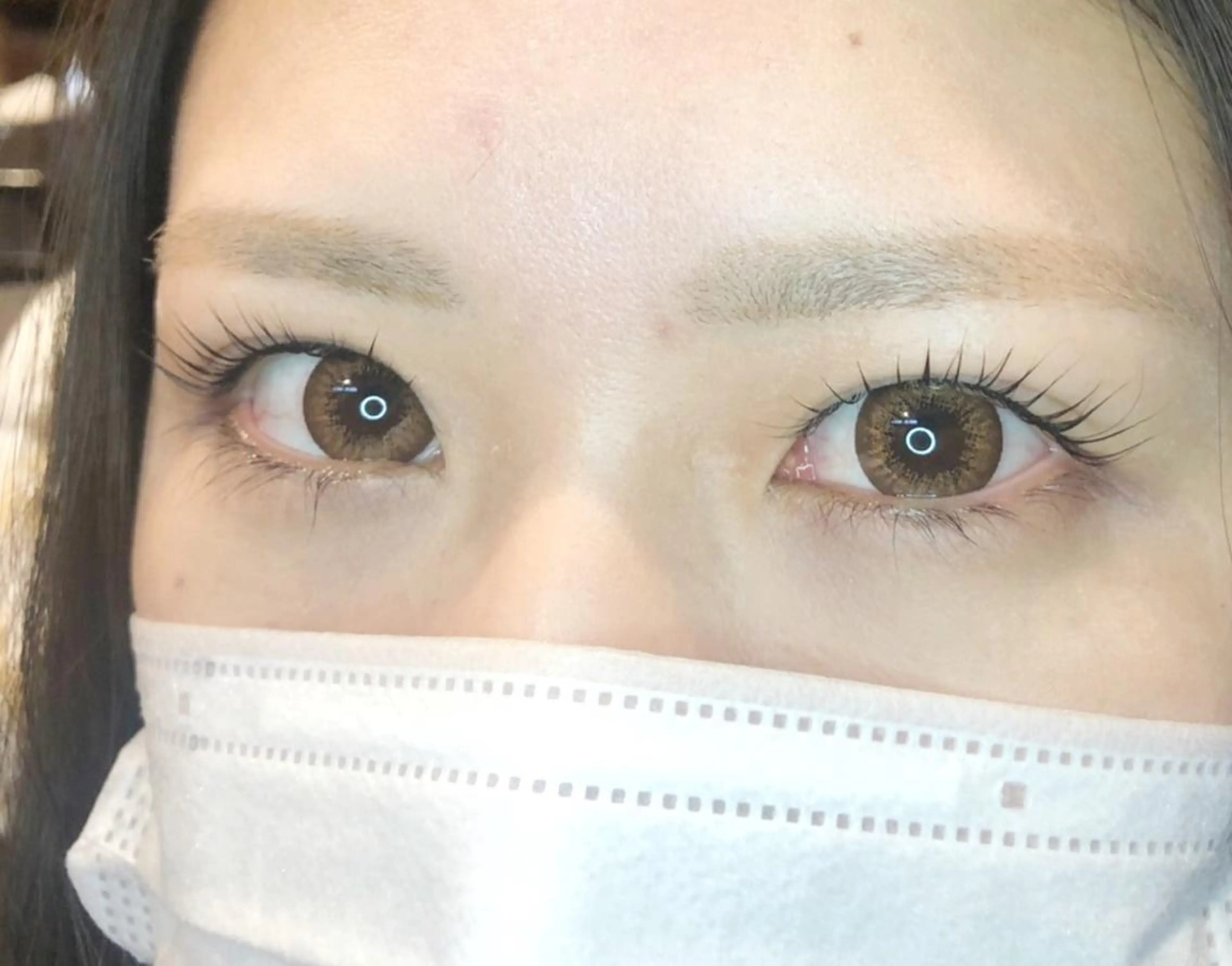 マツエク・マツパ パリジェンヌラッシュリフト LUXUEUX春日店所属・LUXUEUX春日店 (ルクソー)のネイルデザイン