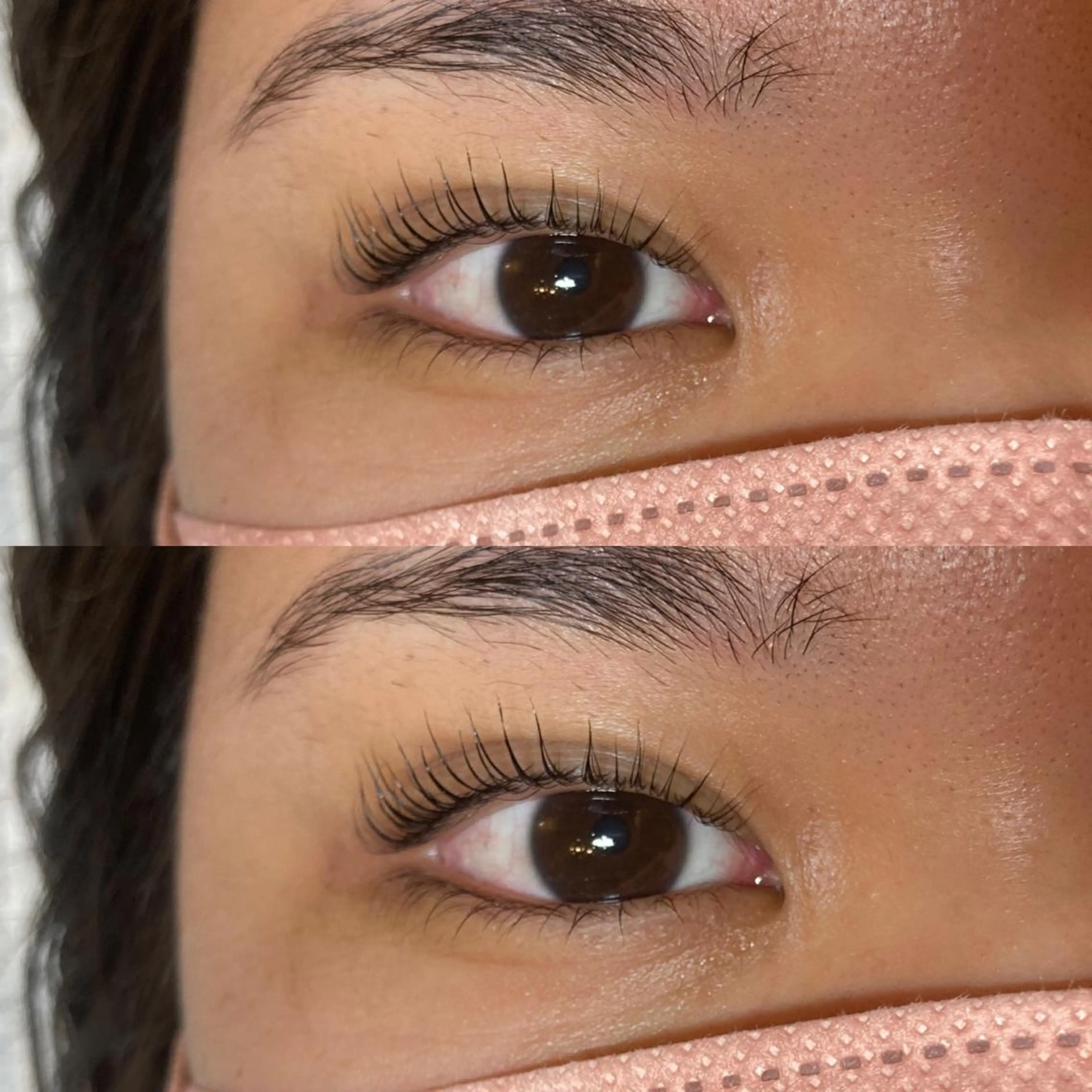 マツエク・マツパ 坂田 亜依のマツエク・マツパデザイン