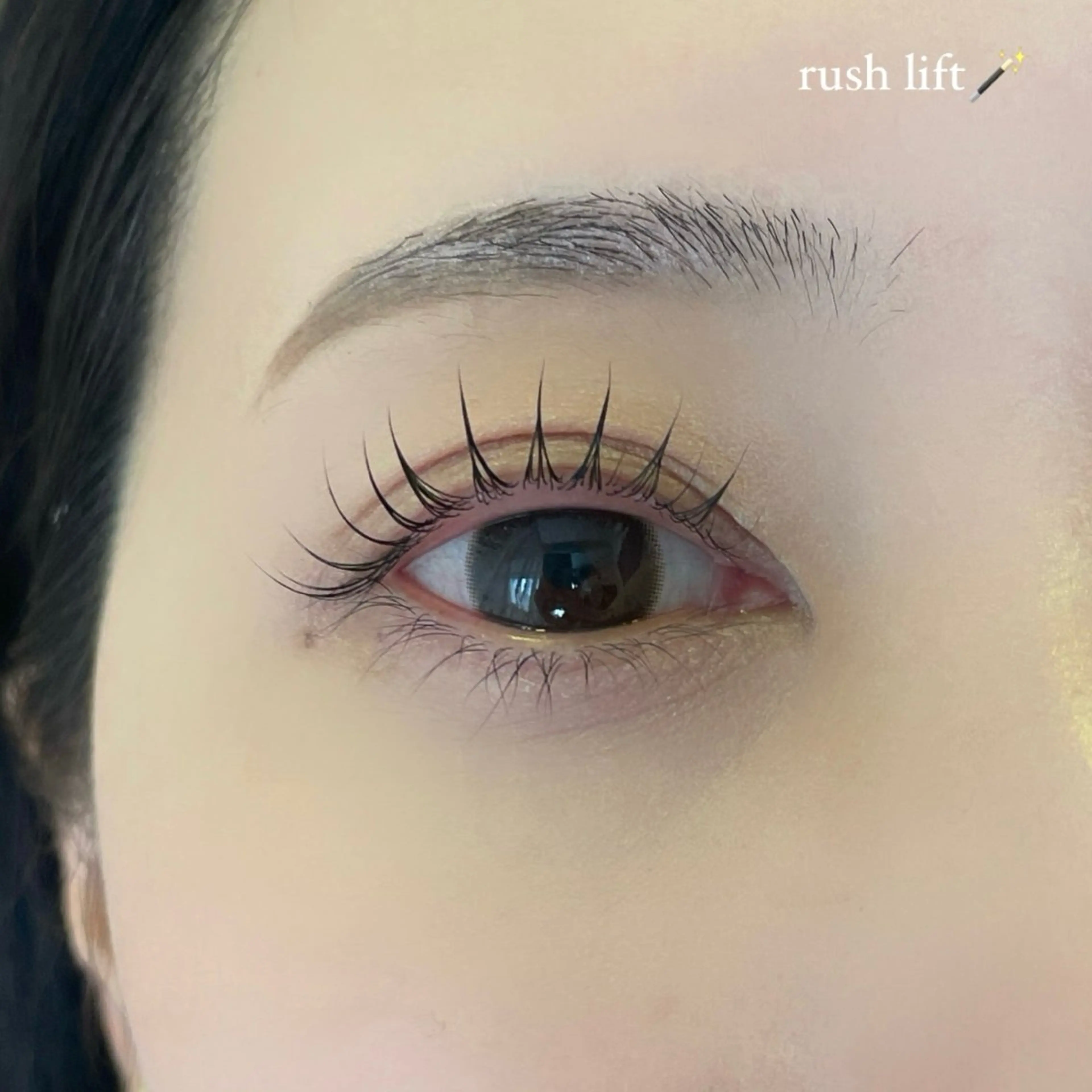 マツエク・マツパ Tetyna 川越のマツエク・マツパデザイン