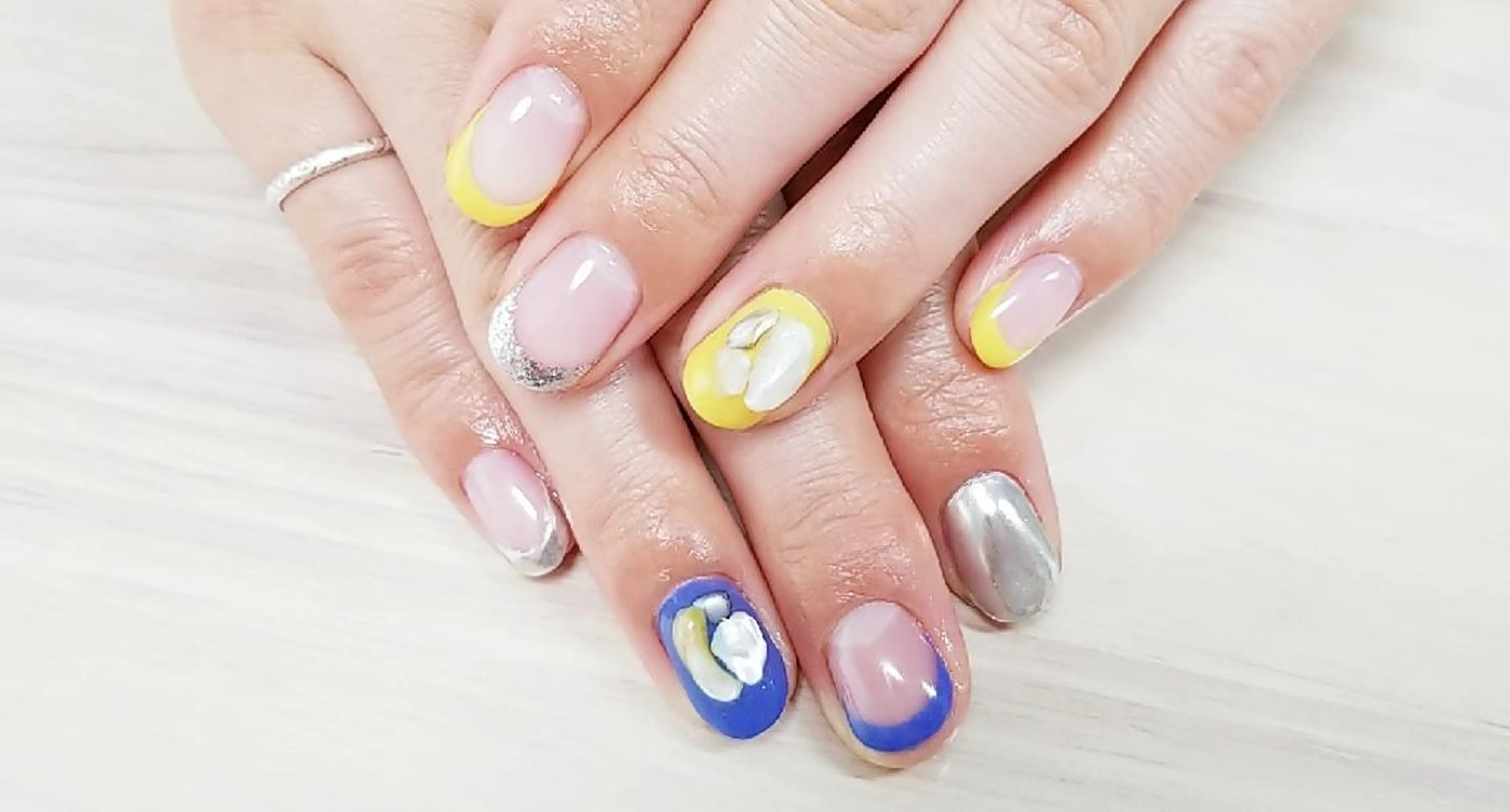 ネイル em nailのネイルデザイン