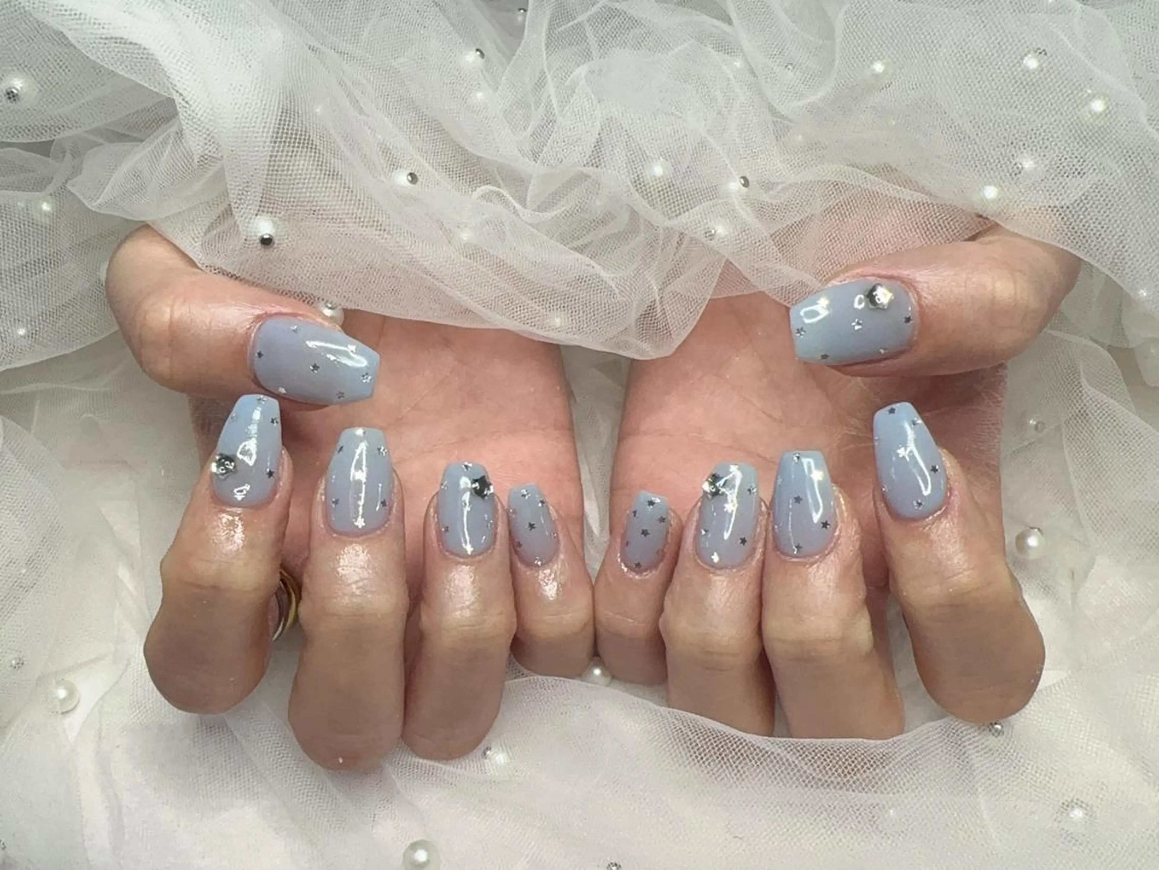 ネイル ハンドネイル 🎀シズカ nail🎀のネイルデザイン