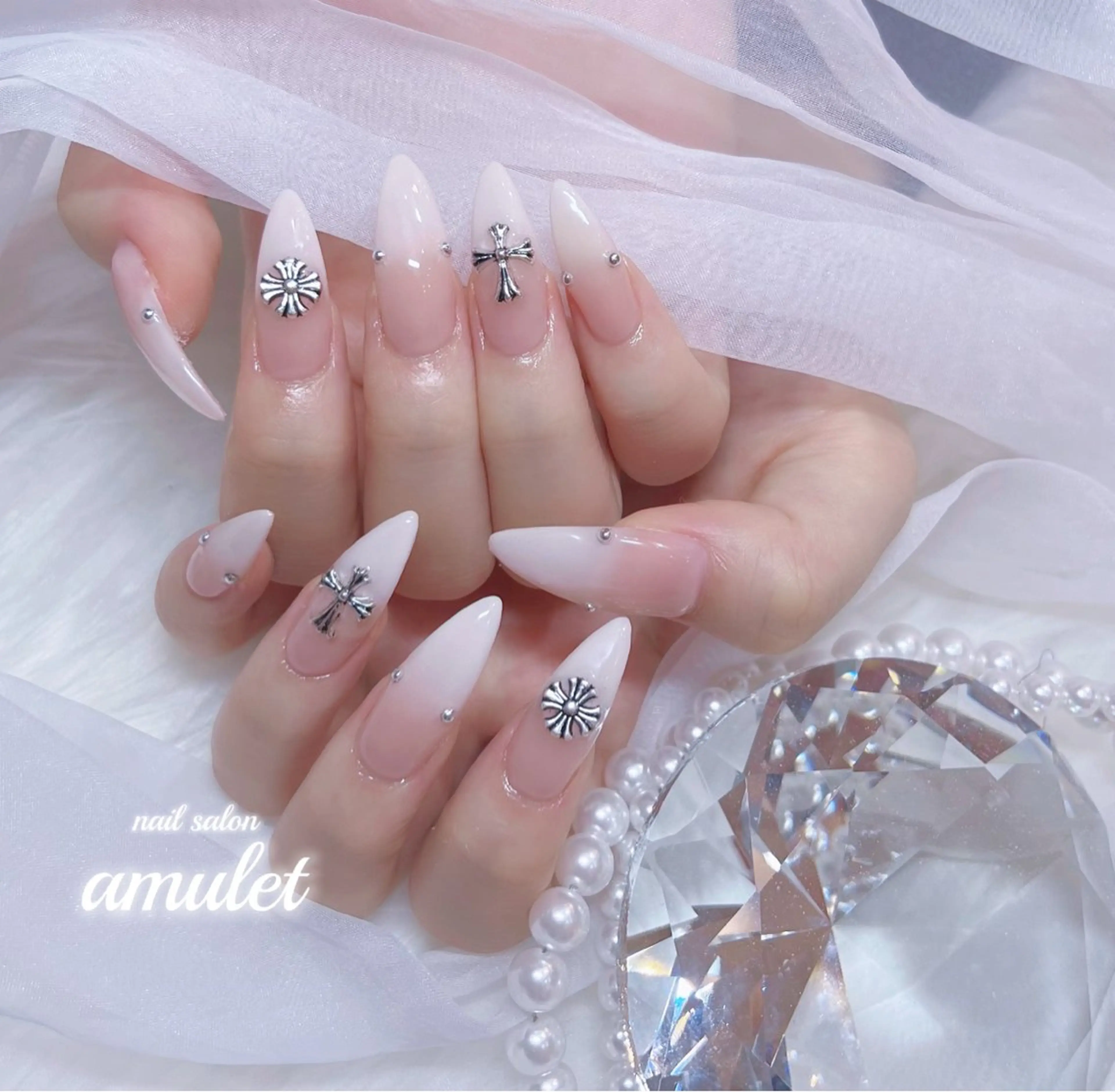 ネイル amuletnail natsumiのネイルデザイン