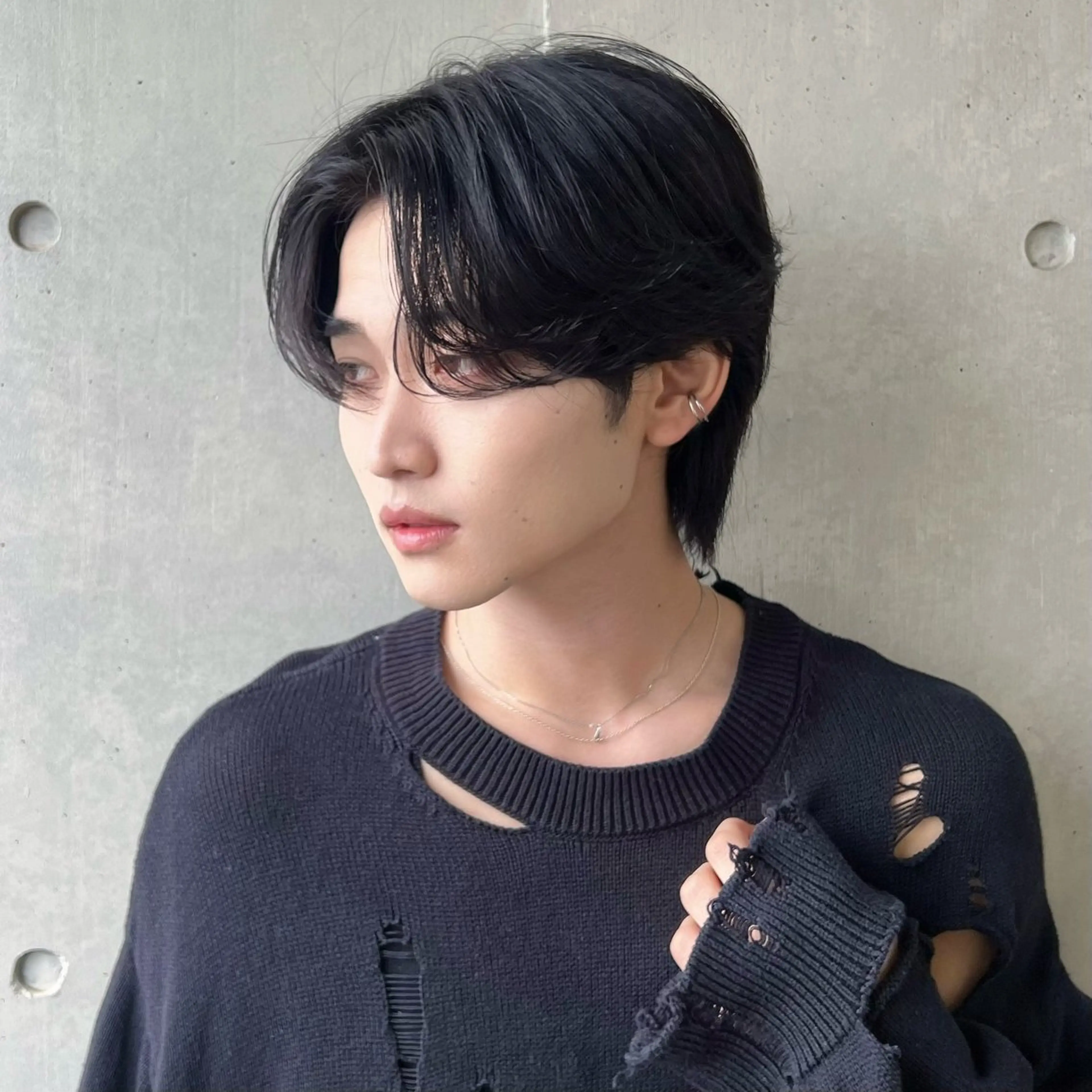 ［メンズ限定］カット+ダウンパーマ🇰🇷の写真