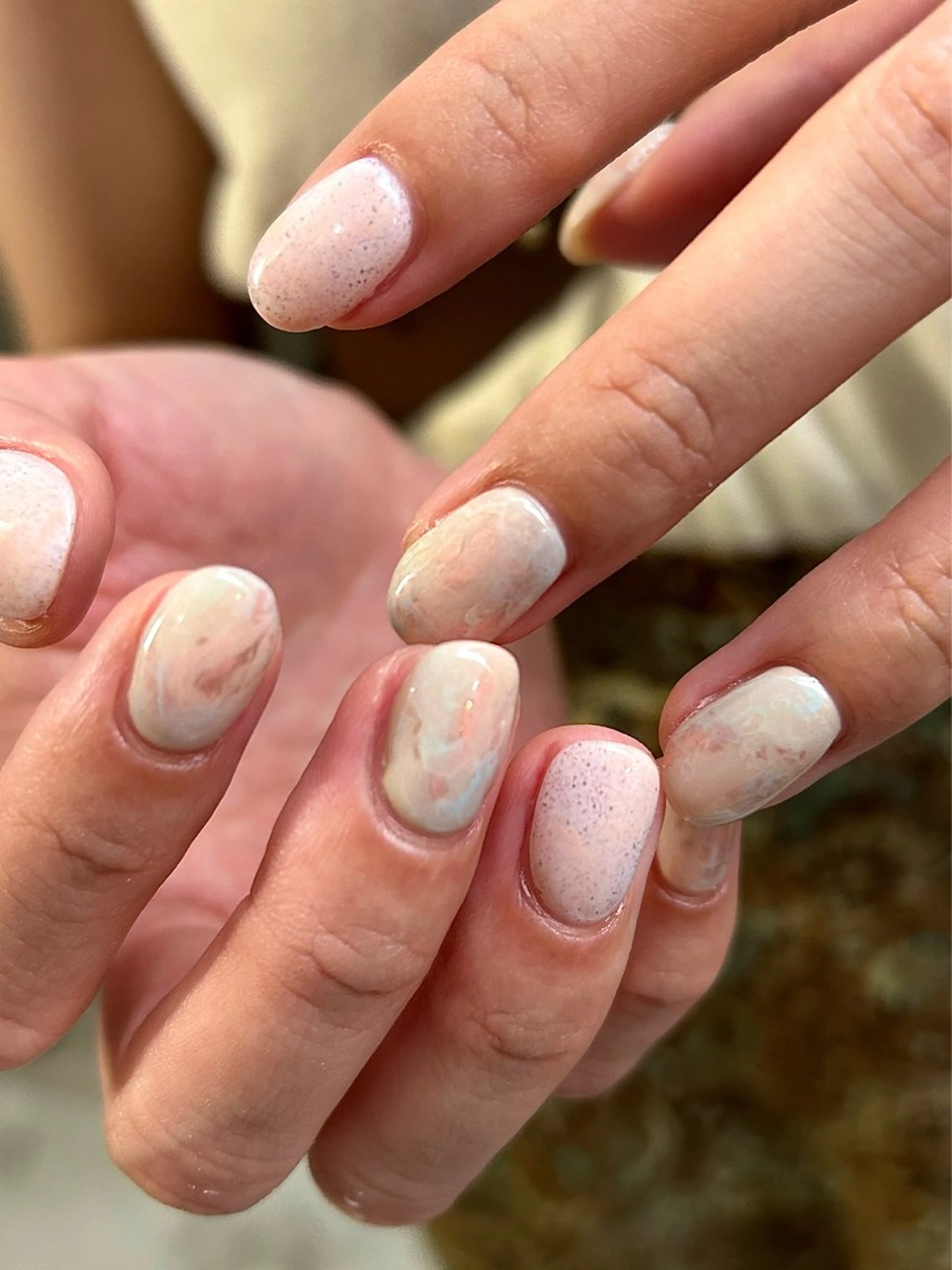 ネイル ayumi / Manonのネイルデザイン