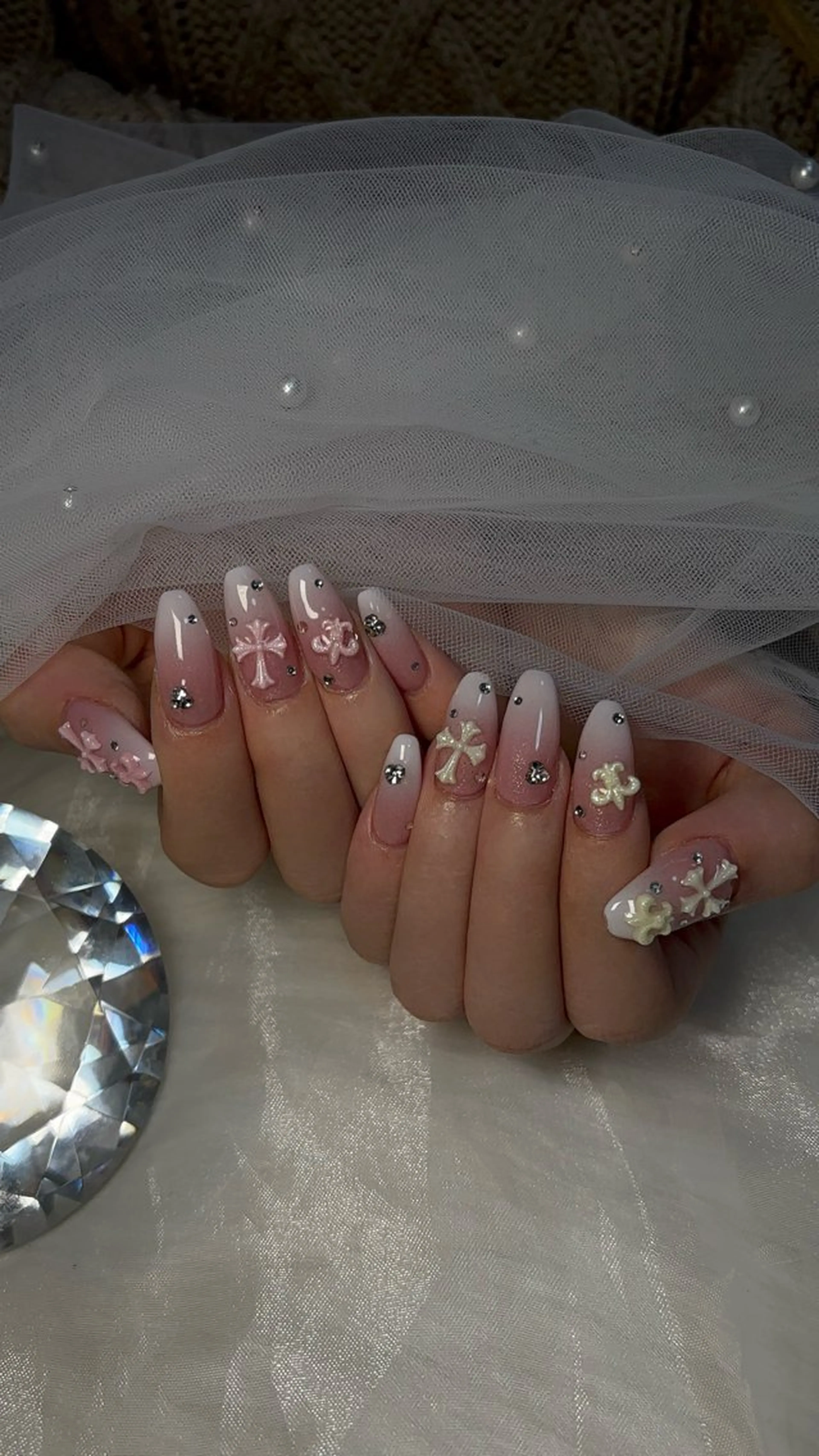 ネイル ハンドネイル salon de belnetta所属・Kayo 💅のネイルデザイン