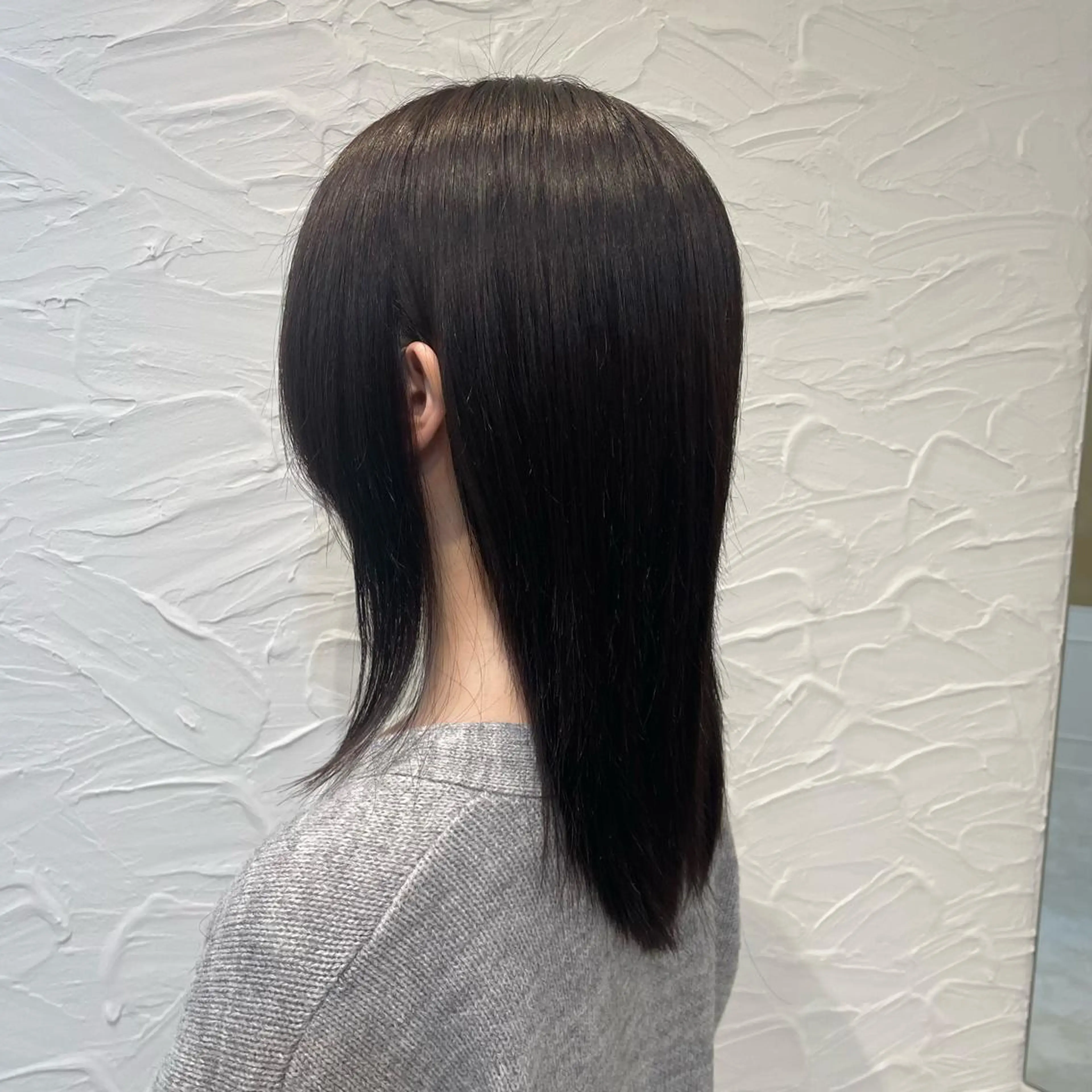 カラー porto みなみのヘアスタイル
