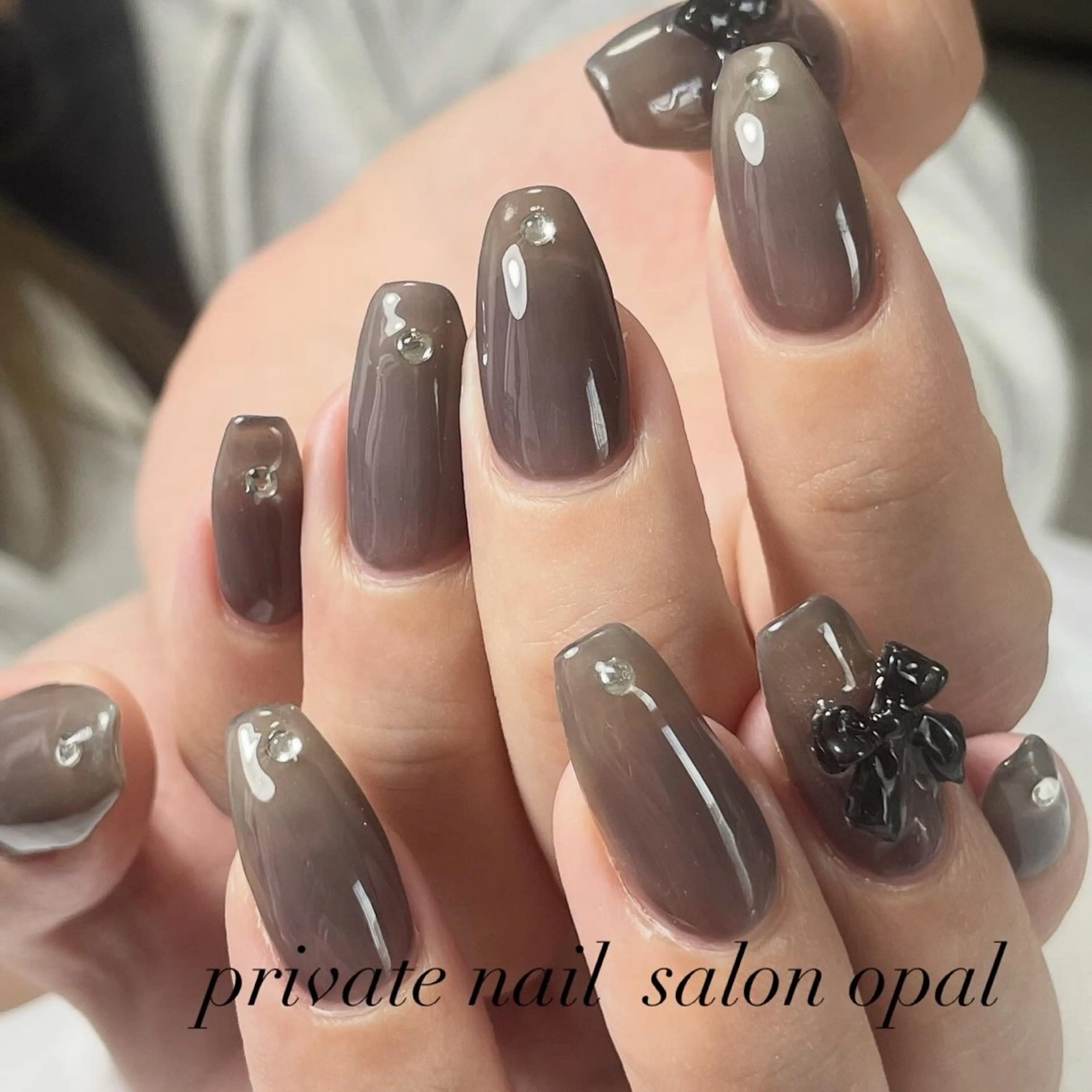ネイル ハンドネイル private salonopalのネイルデザイン