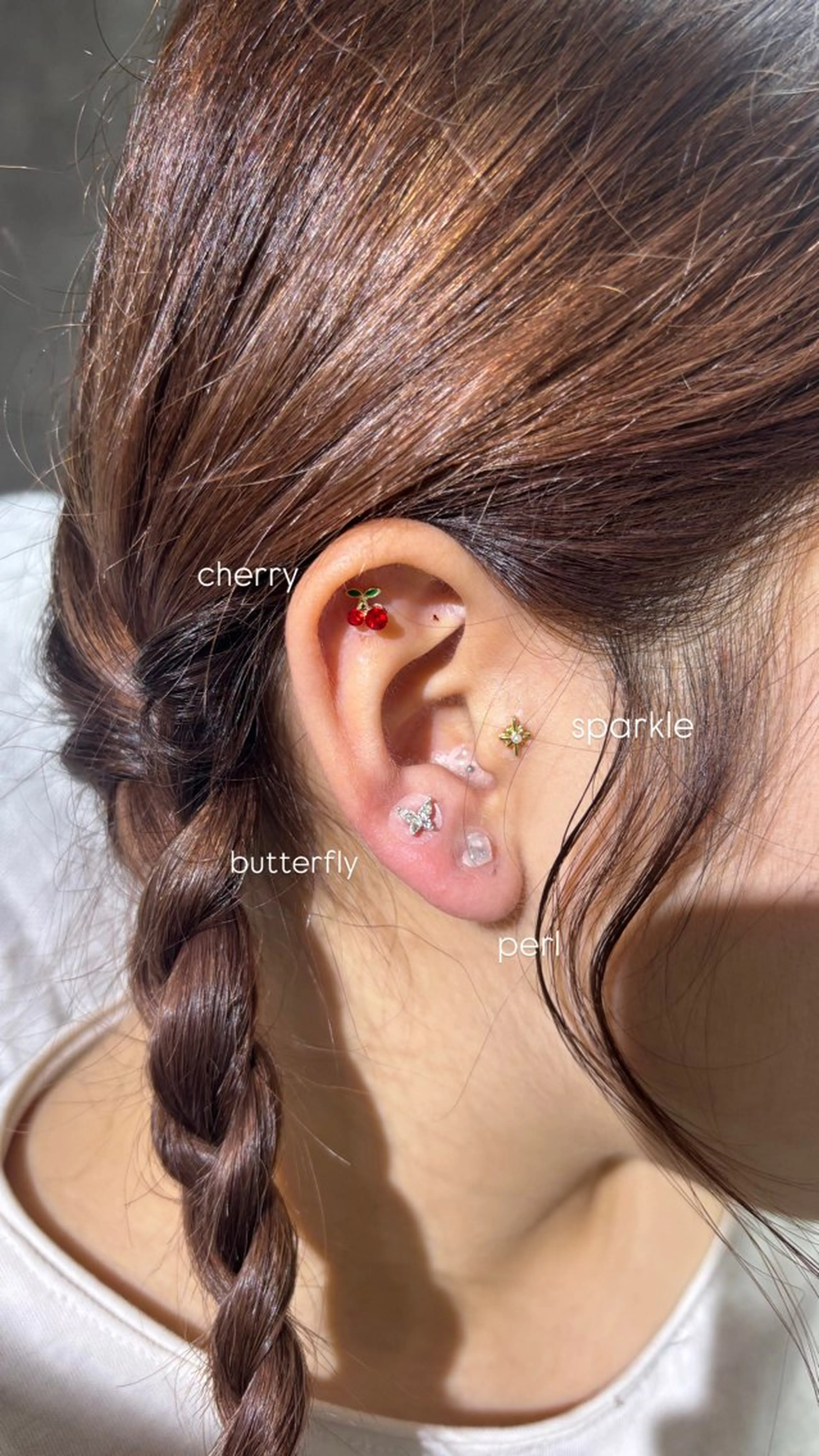 lifty小倉店 MIHOのマツエク・マツパデザイン