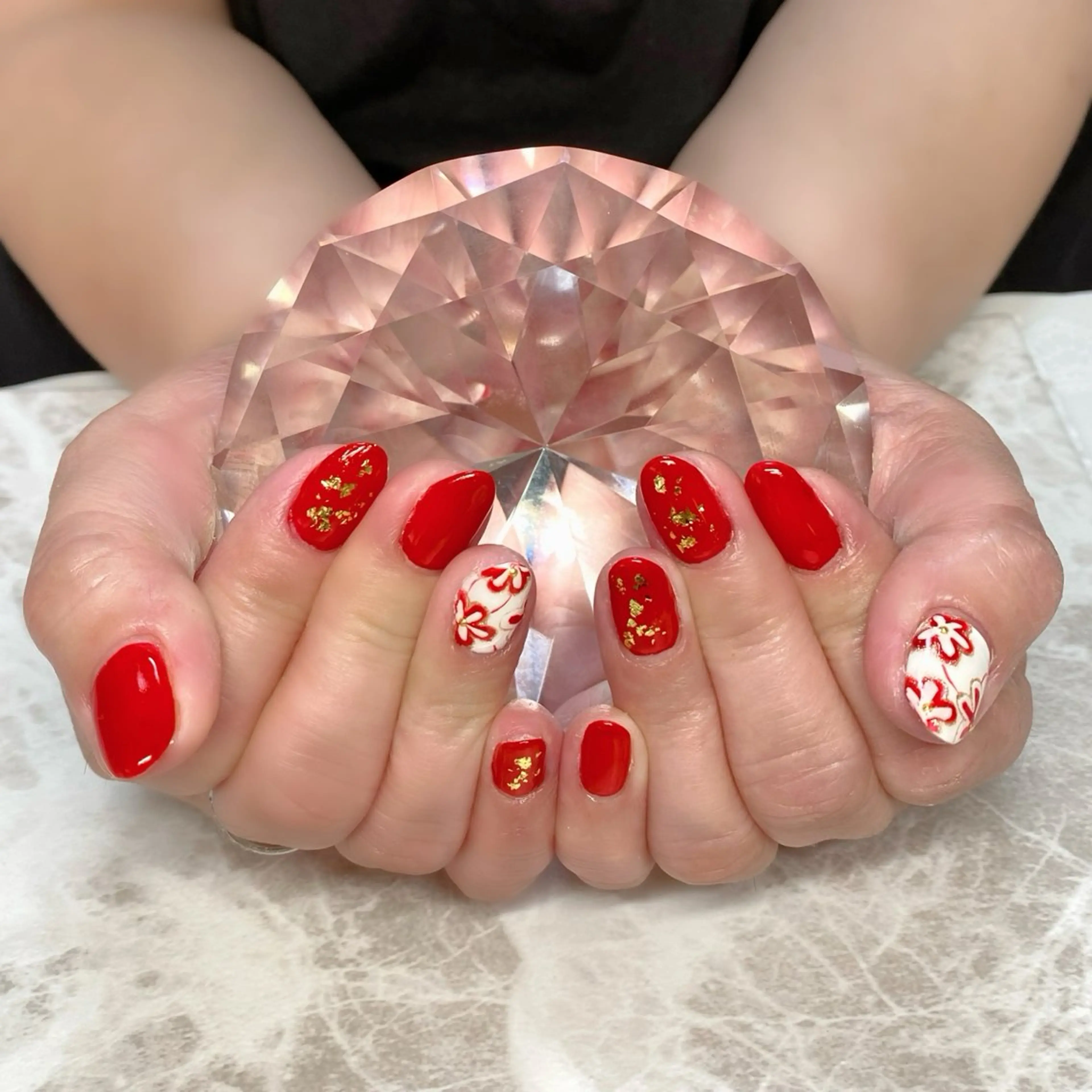 ネイル ハンドネイル ゆぴねいる yupinailのネイルデザイン