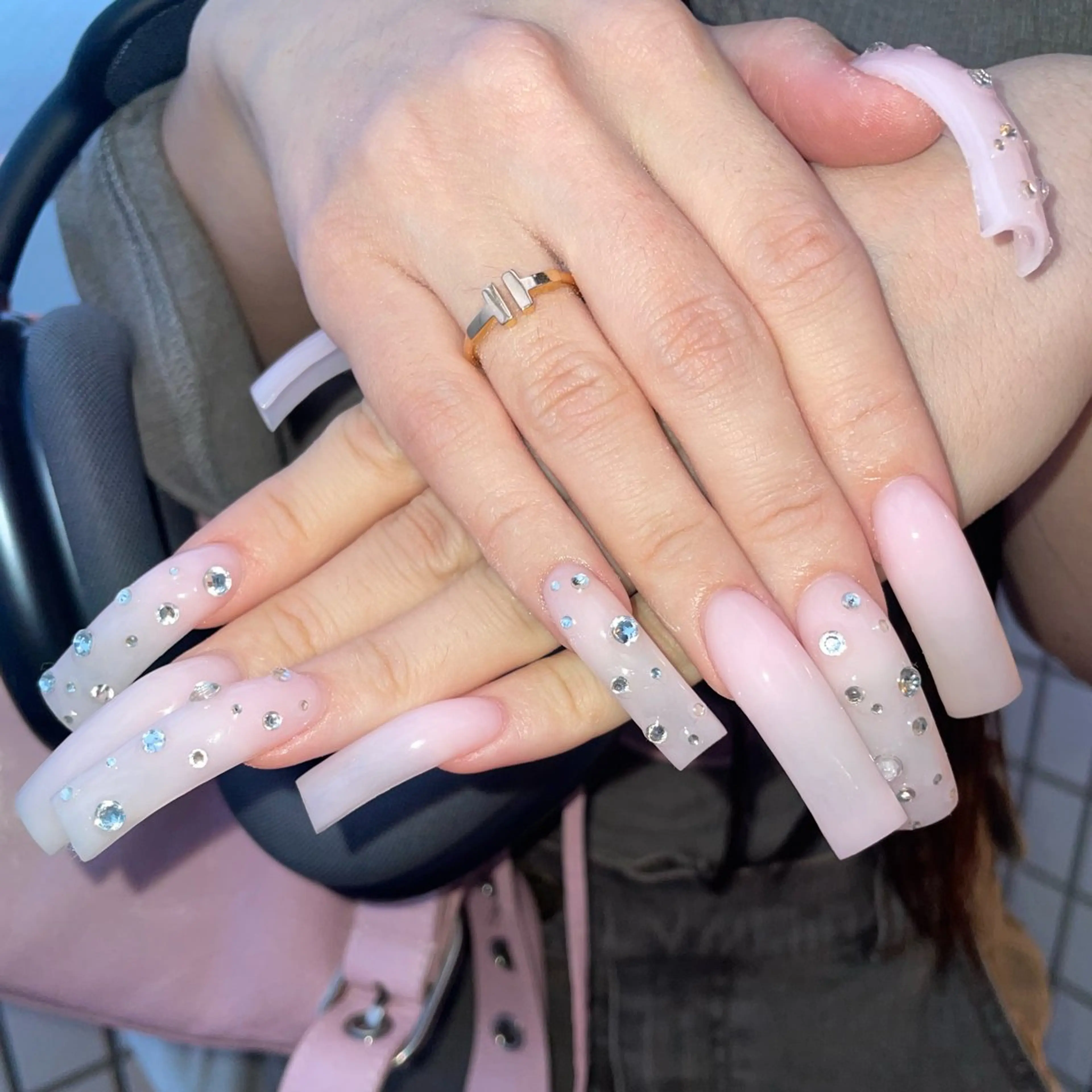 ネイル ハンドネイル Nail ヌシん家 AKANEのネイルデザイン