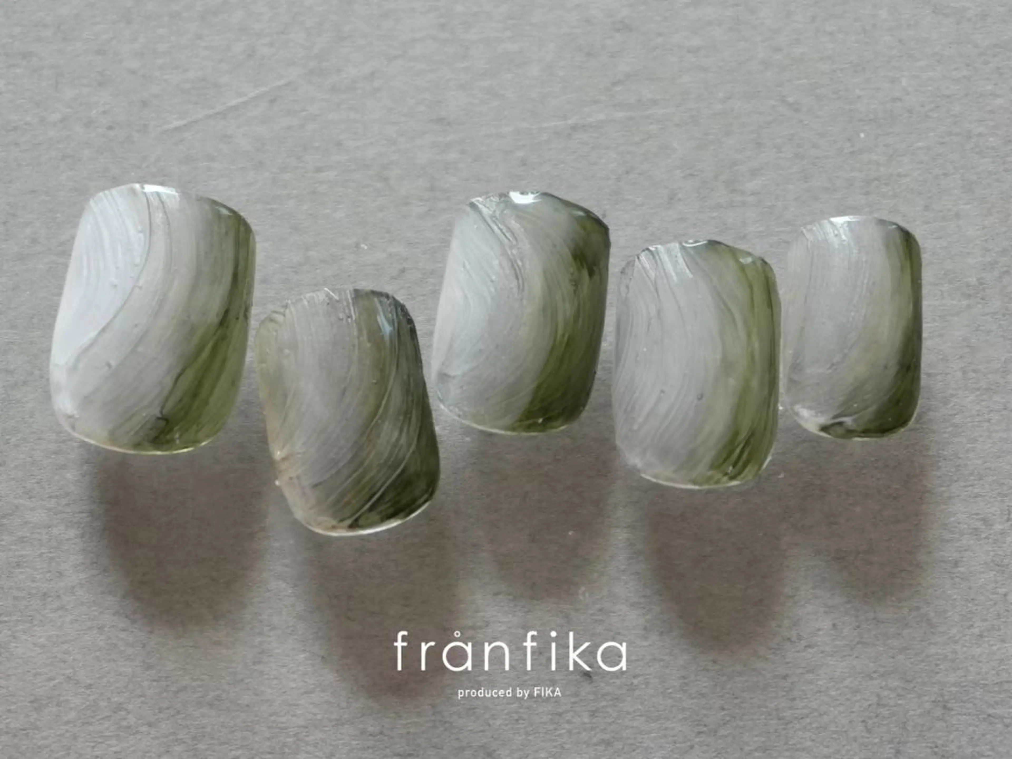 ネイル franfika 星野のネイルデザイン