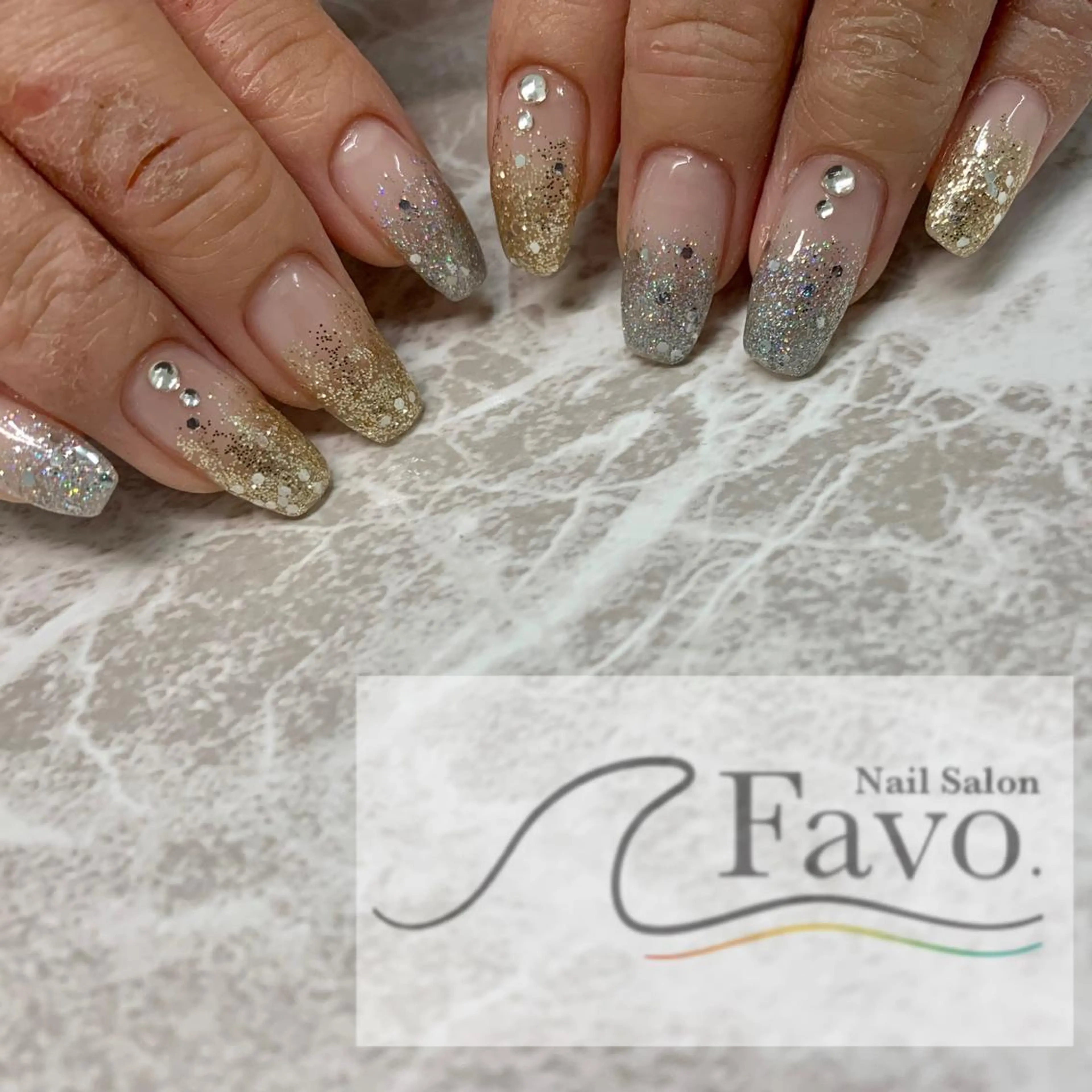 ネイル BeautyFavo .byKannaのネイルデザイン