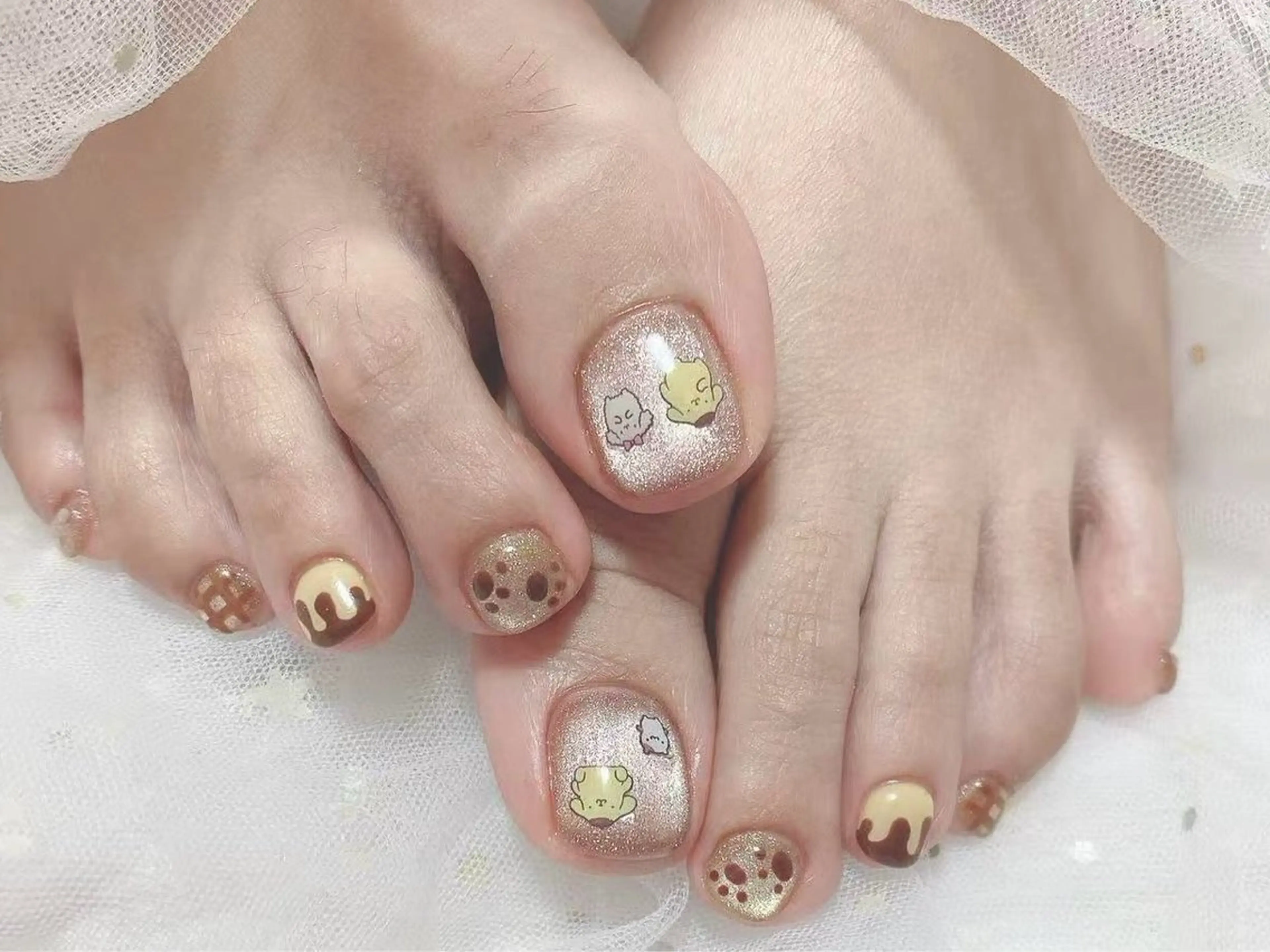 ネイル ジョリ kasumi🌹💅のネイルデザイン