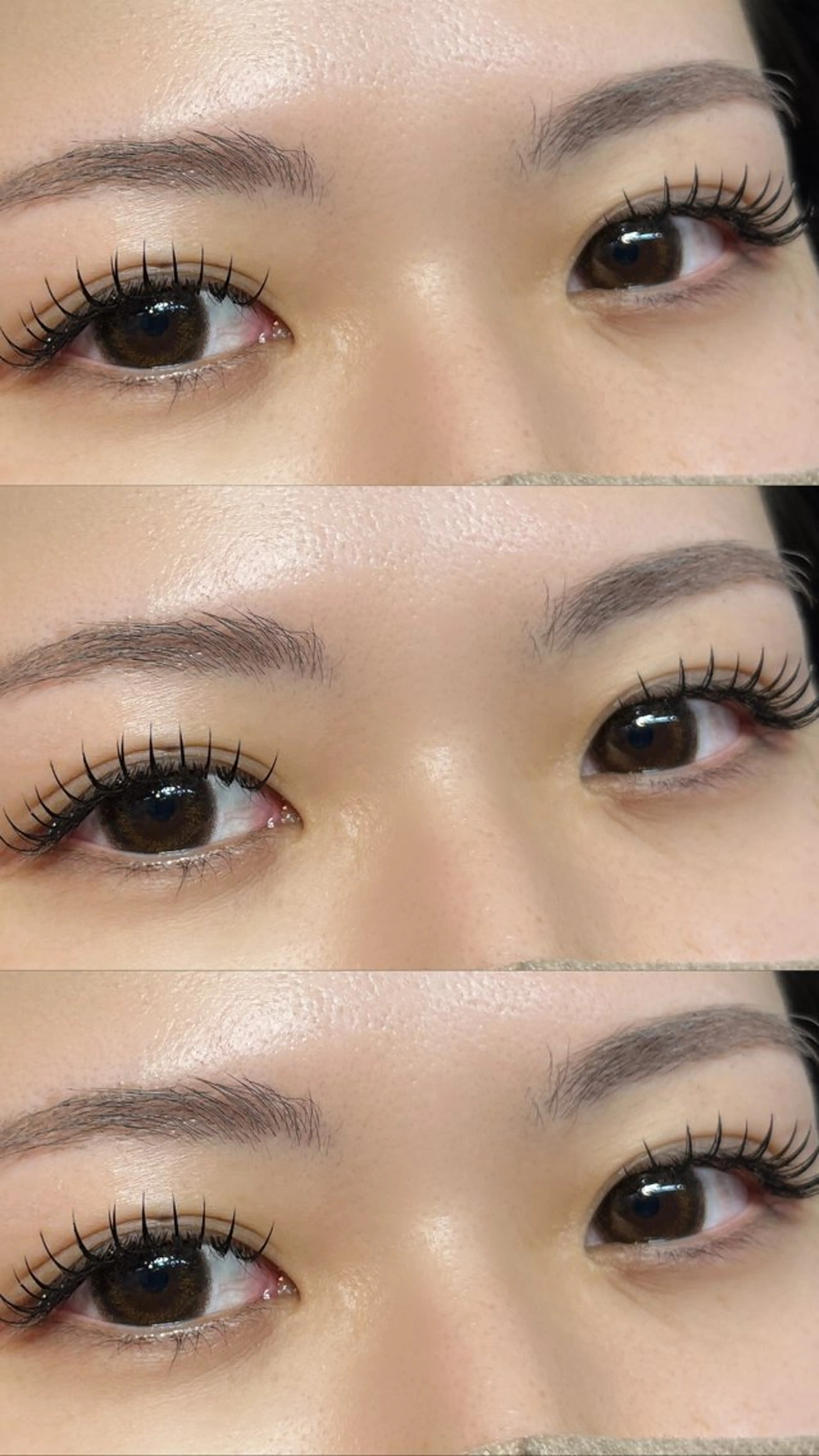 ✨【超持続LED】フラットラッシュ100本✨の写真