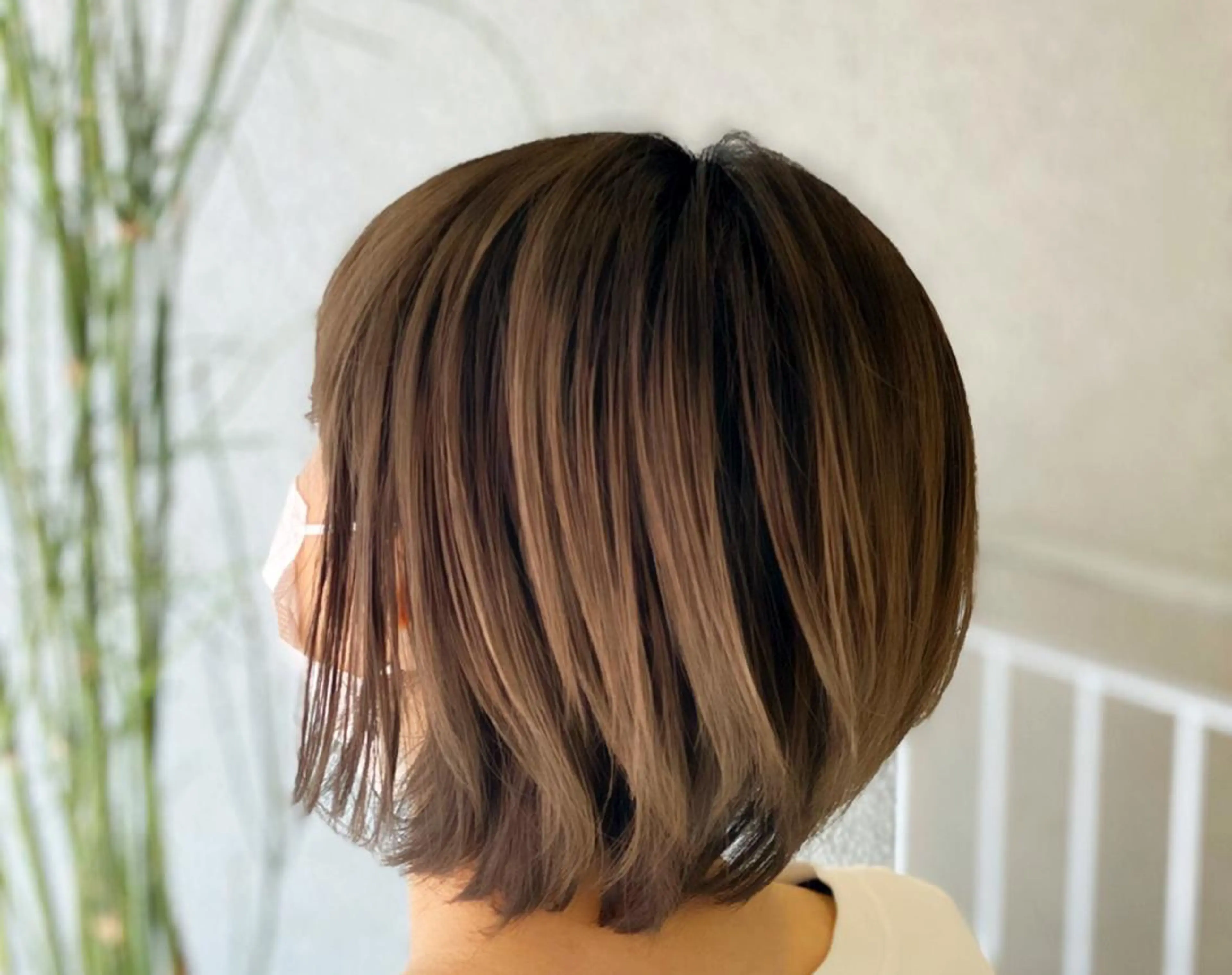 ショート カラー Largo所属・広中 裕一のマツエク・マツパデザイン