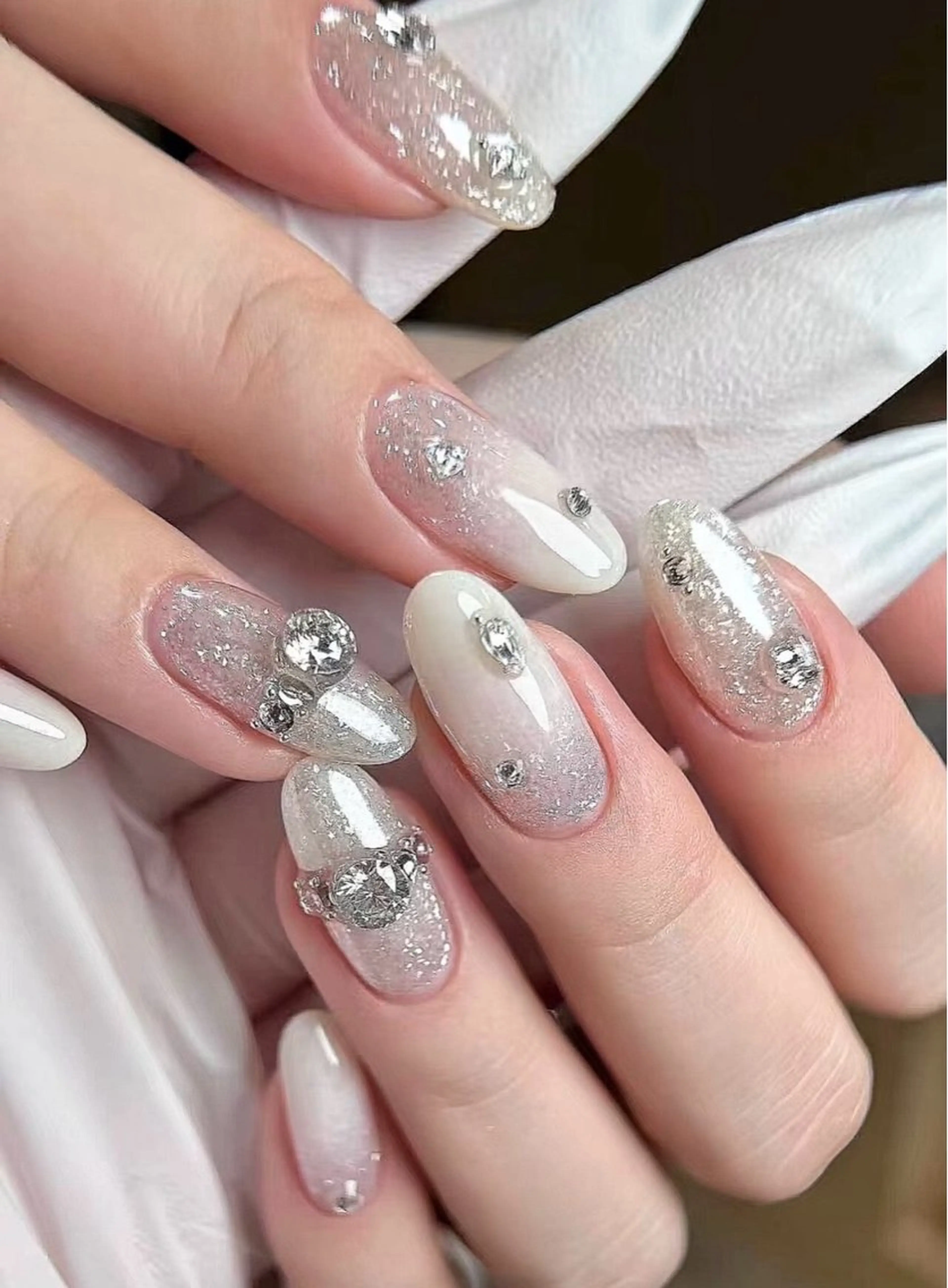 ネイル ハンドネイル U.mi Nail Salonのネイルデザイン