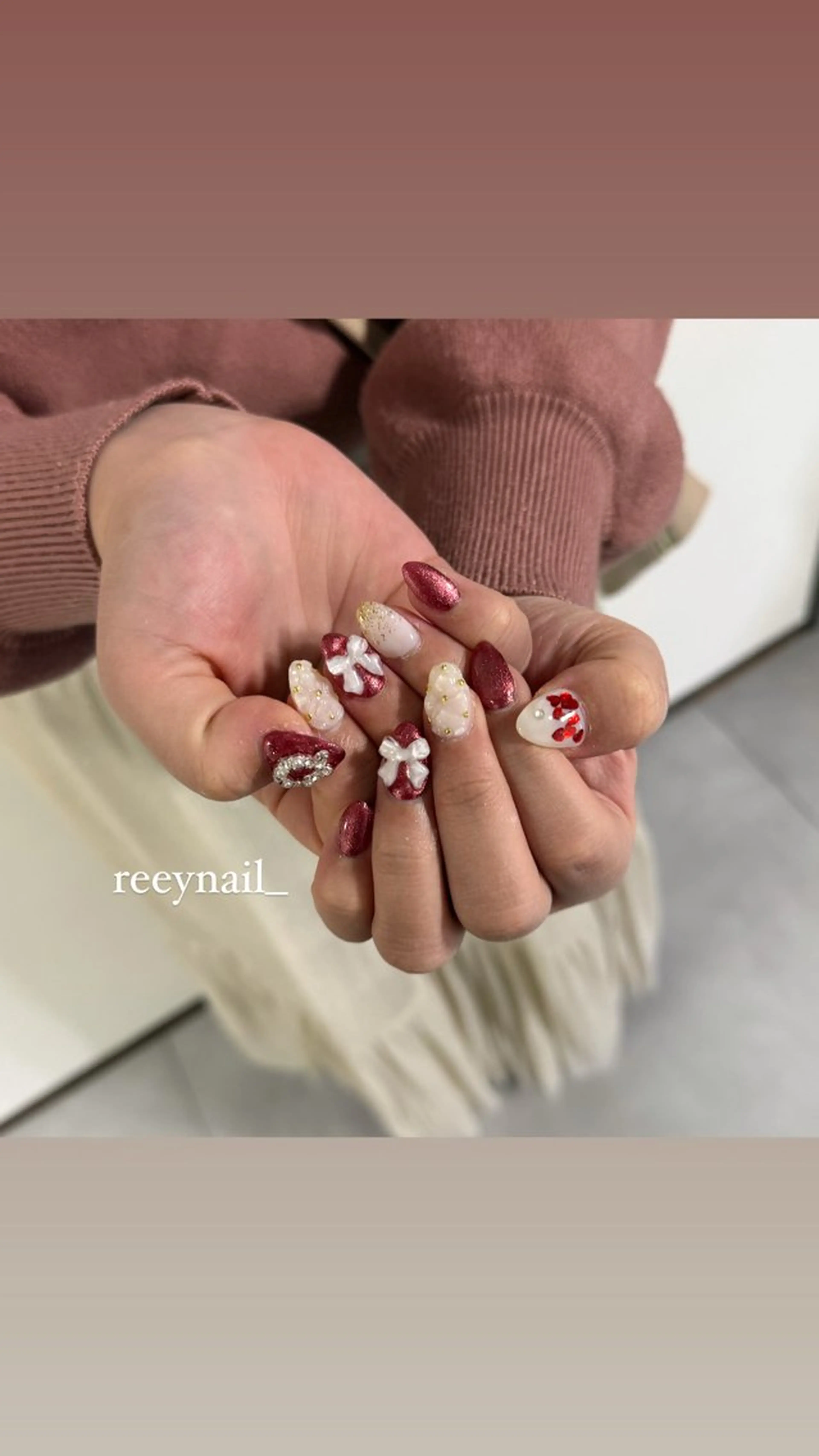 ネイル ハンドネイル ulysses nailsalonのネイルデザイン