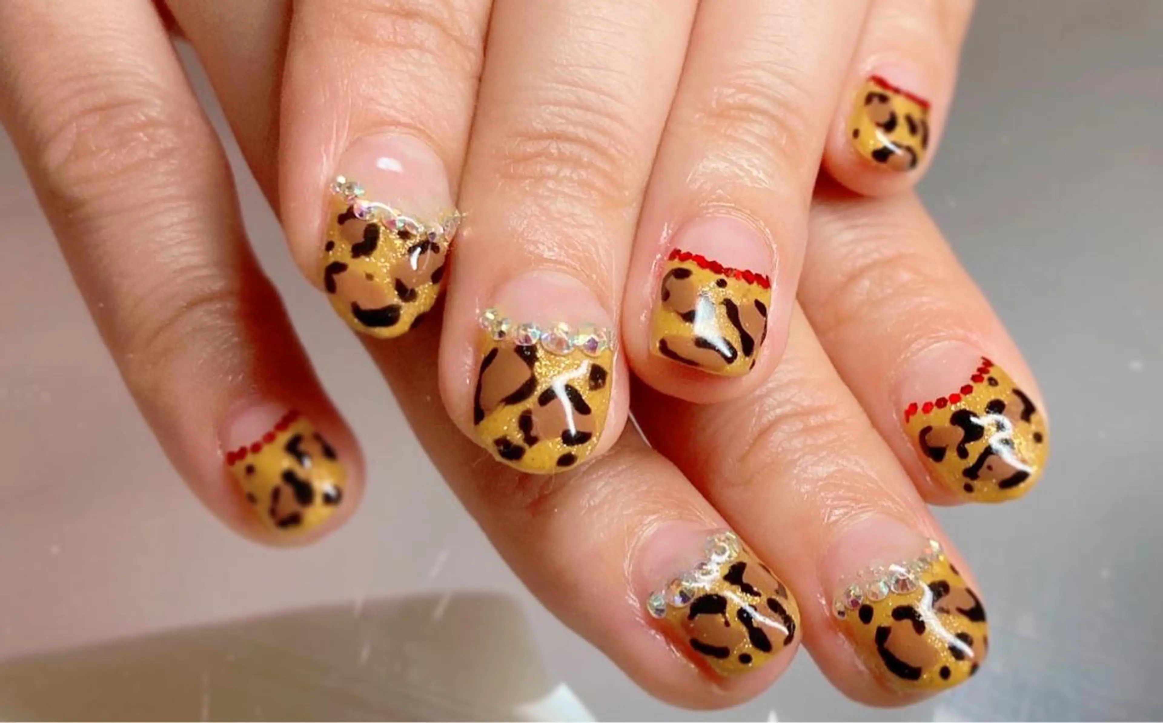 ネイル ハンドネイル Hiro nail /Harapeccoのネイルデザイン